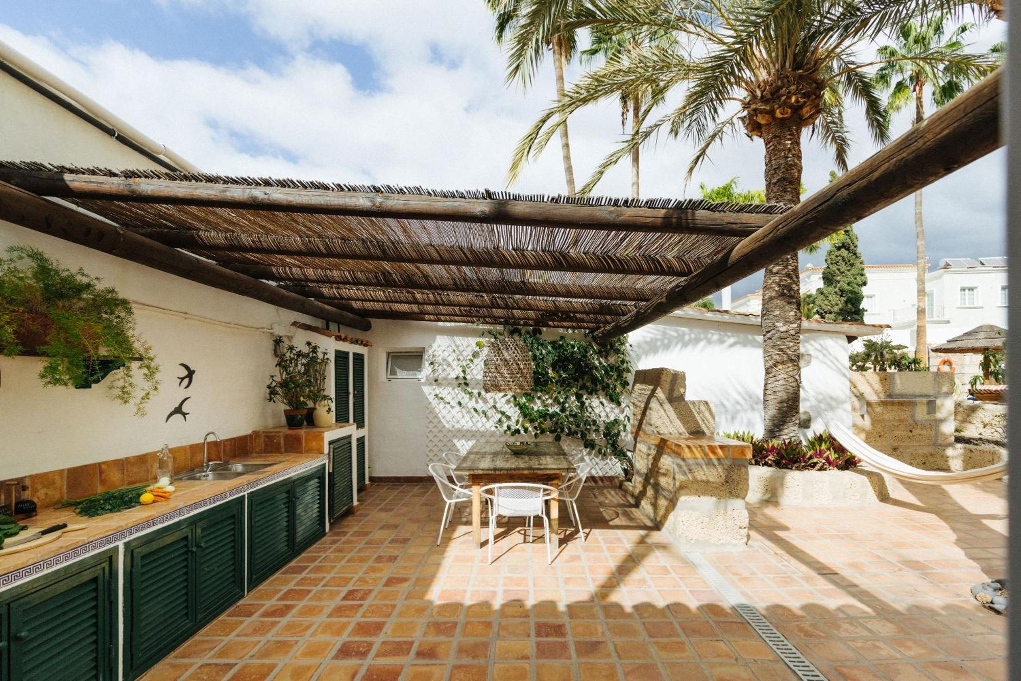 Casa Jable Azul Villa *