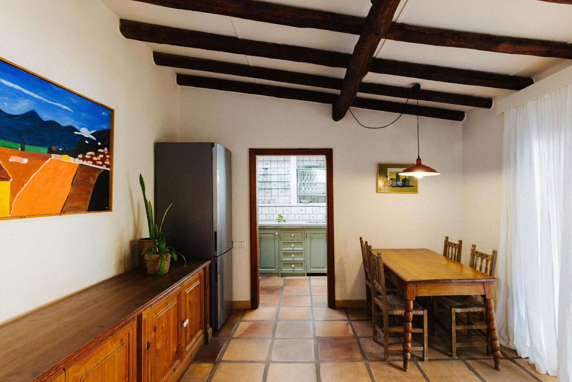 Casa Jable Roja *