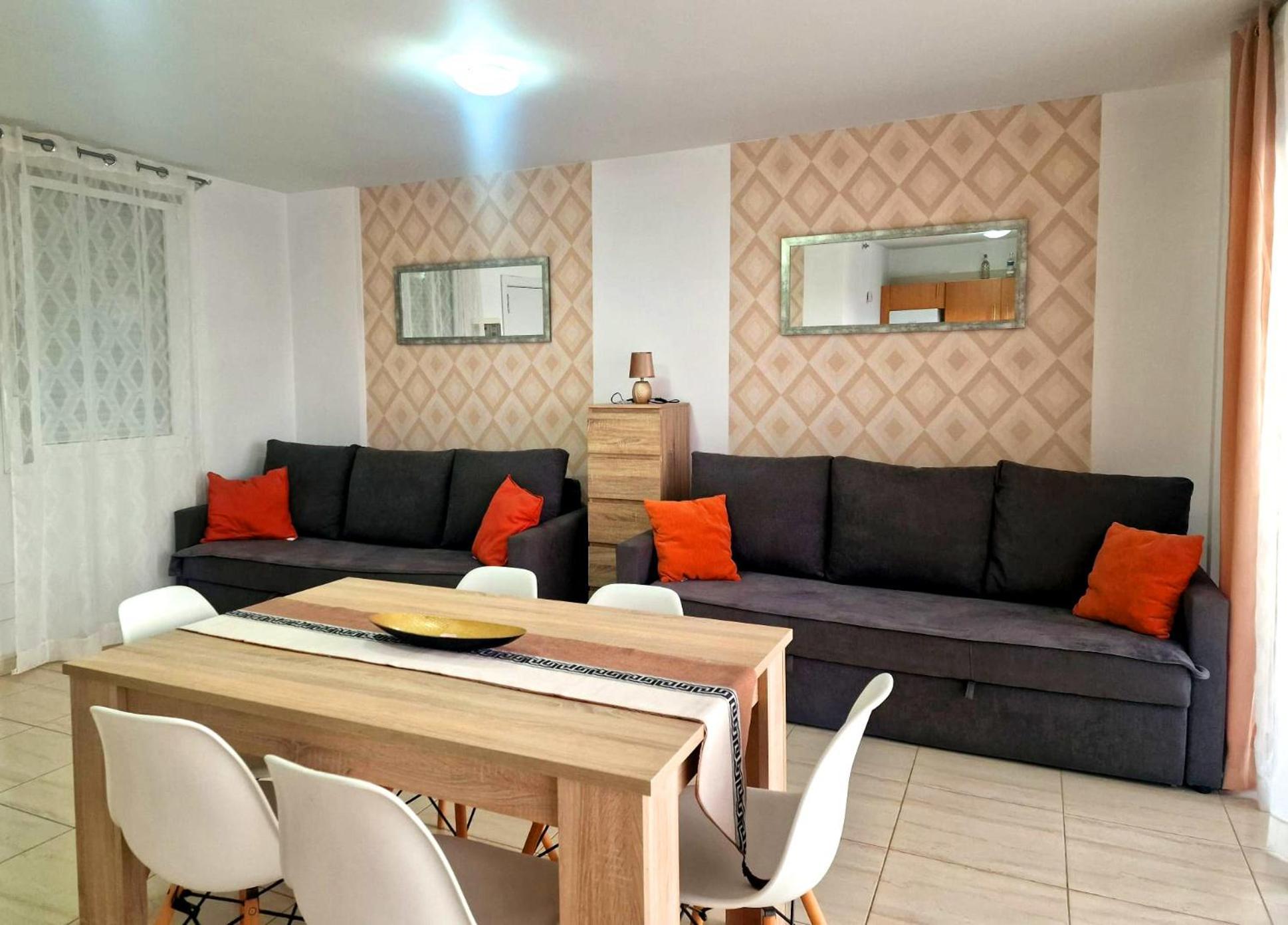 Bright And Spacious With Ocean View San Miguel de Abona