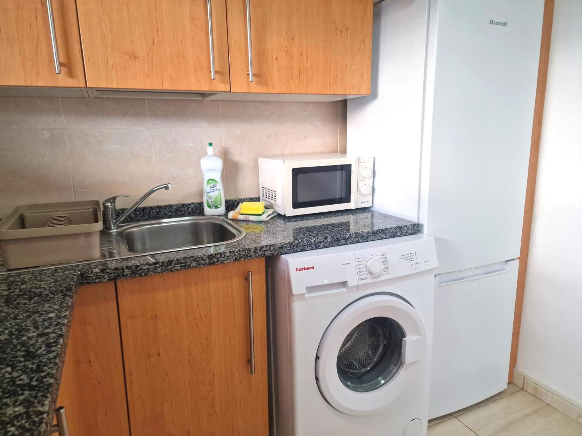 Apartamento Bright And Spacious With Ocean View *