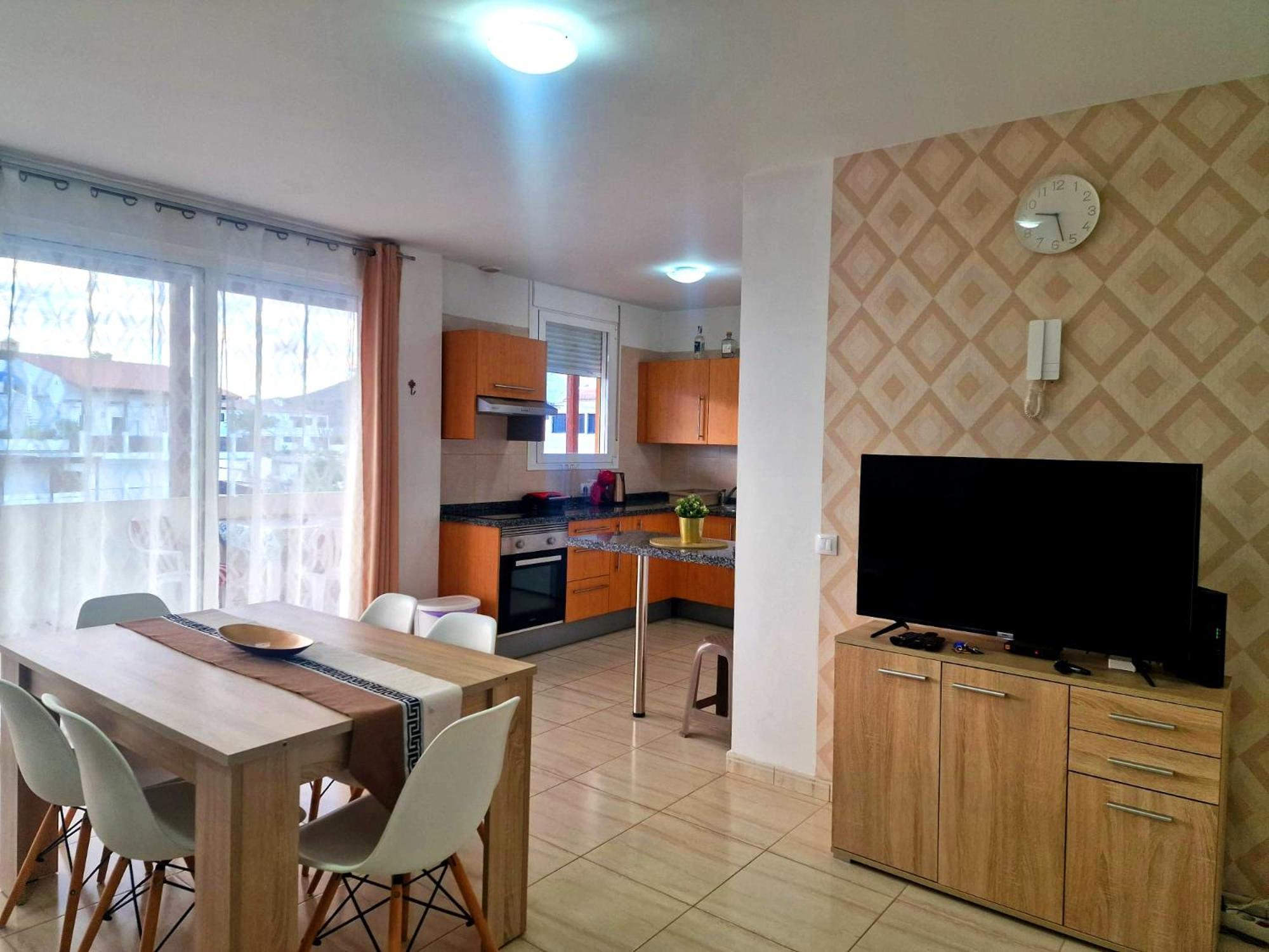 Bright And Spacious With Ocean View Apartamento San Miguel de Abona