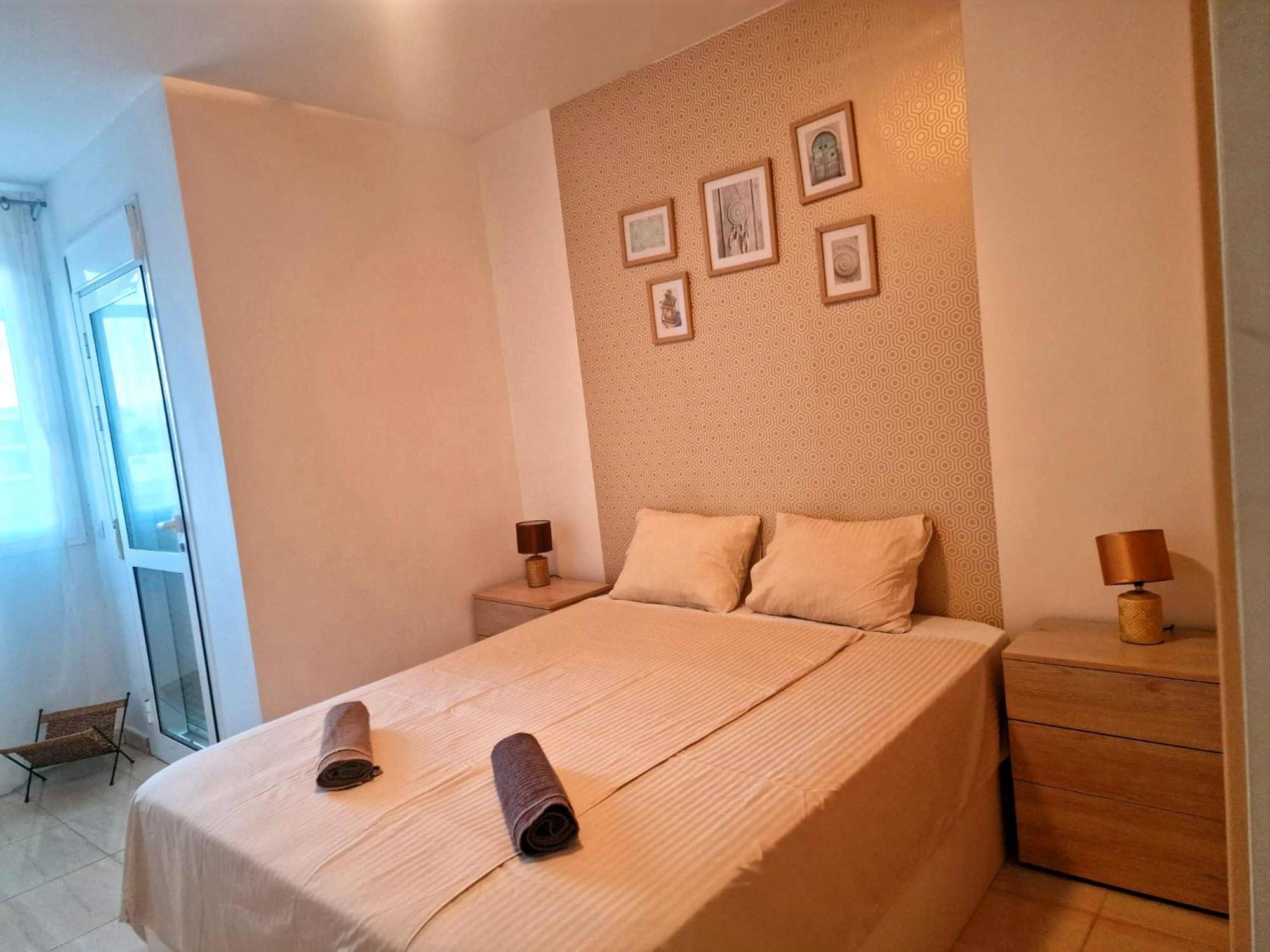 Apartamento Bright And Spacious With Ocean View San Miguel de Abona