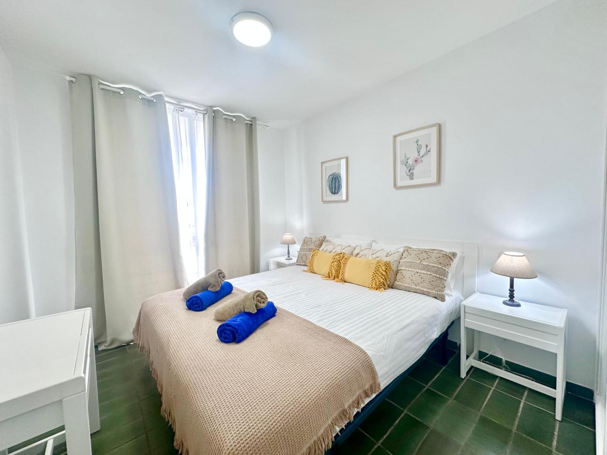 The Location - Américas&parking Appartement