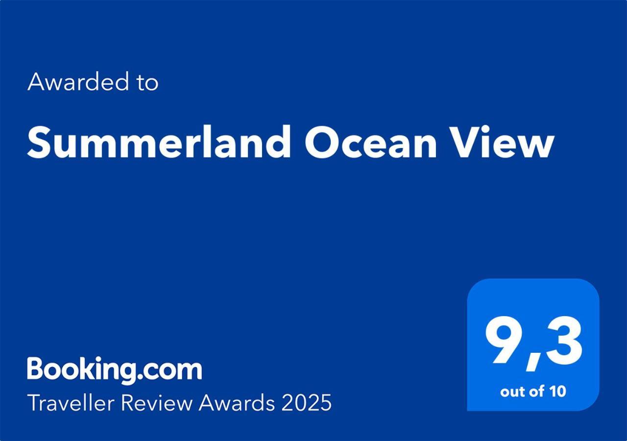 Summerland Ocean View Arona (Tenerife)