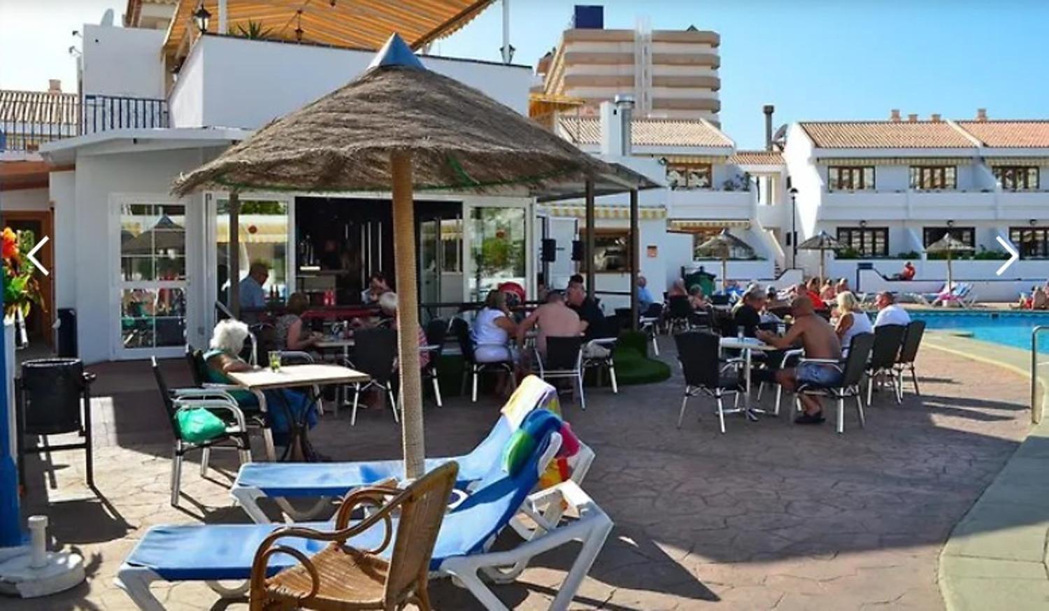 Apartment Comfortable Centrally Located Playa Fanabe