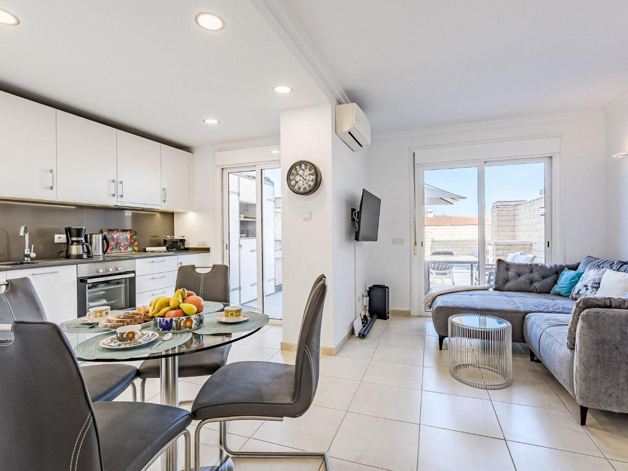 Versatile Oasis By Interhome * Puerto de Santiago (Tenerife)