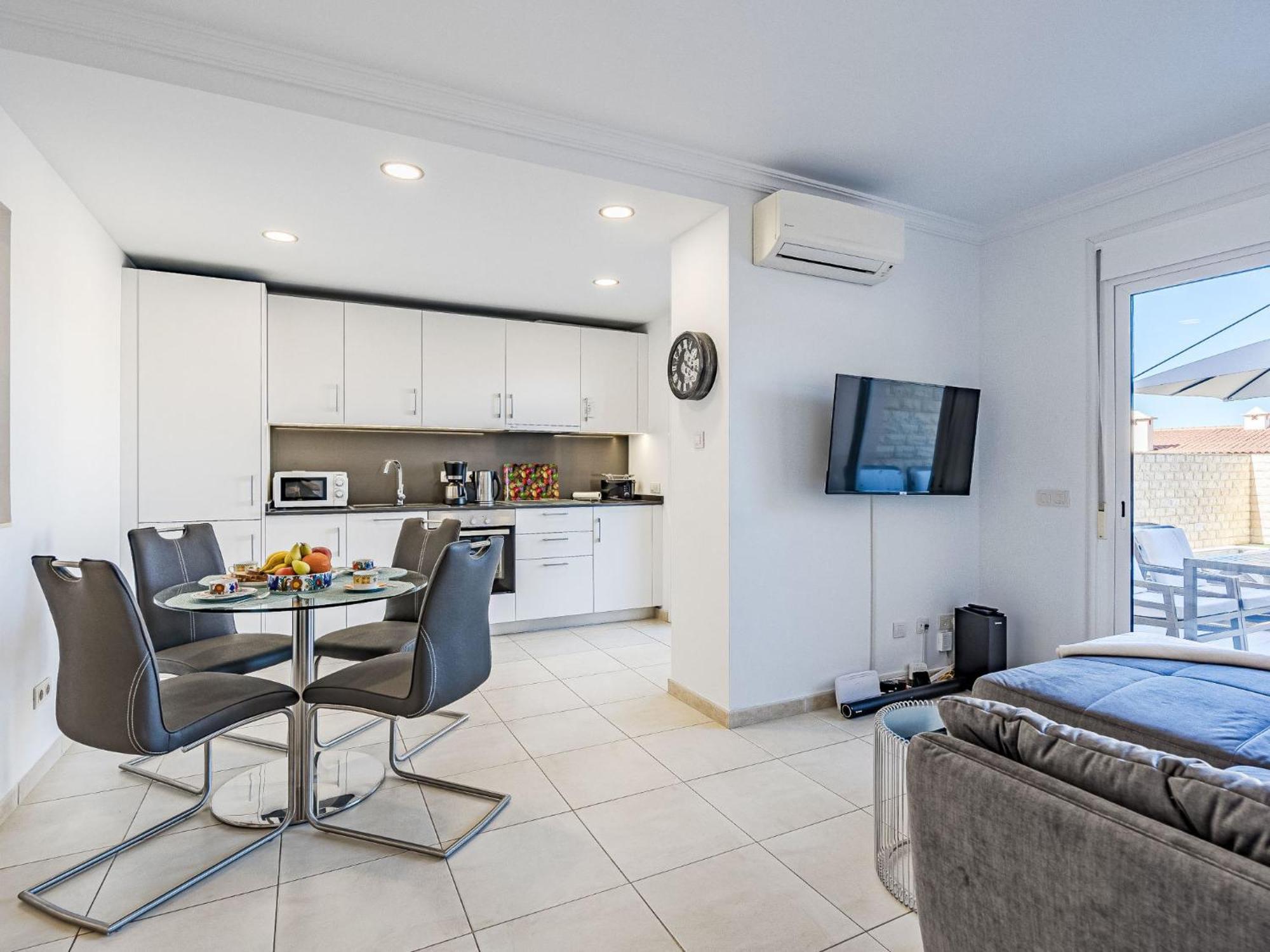 Versatile Oasis By Interhome Сasa de vacaciones