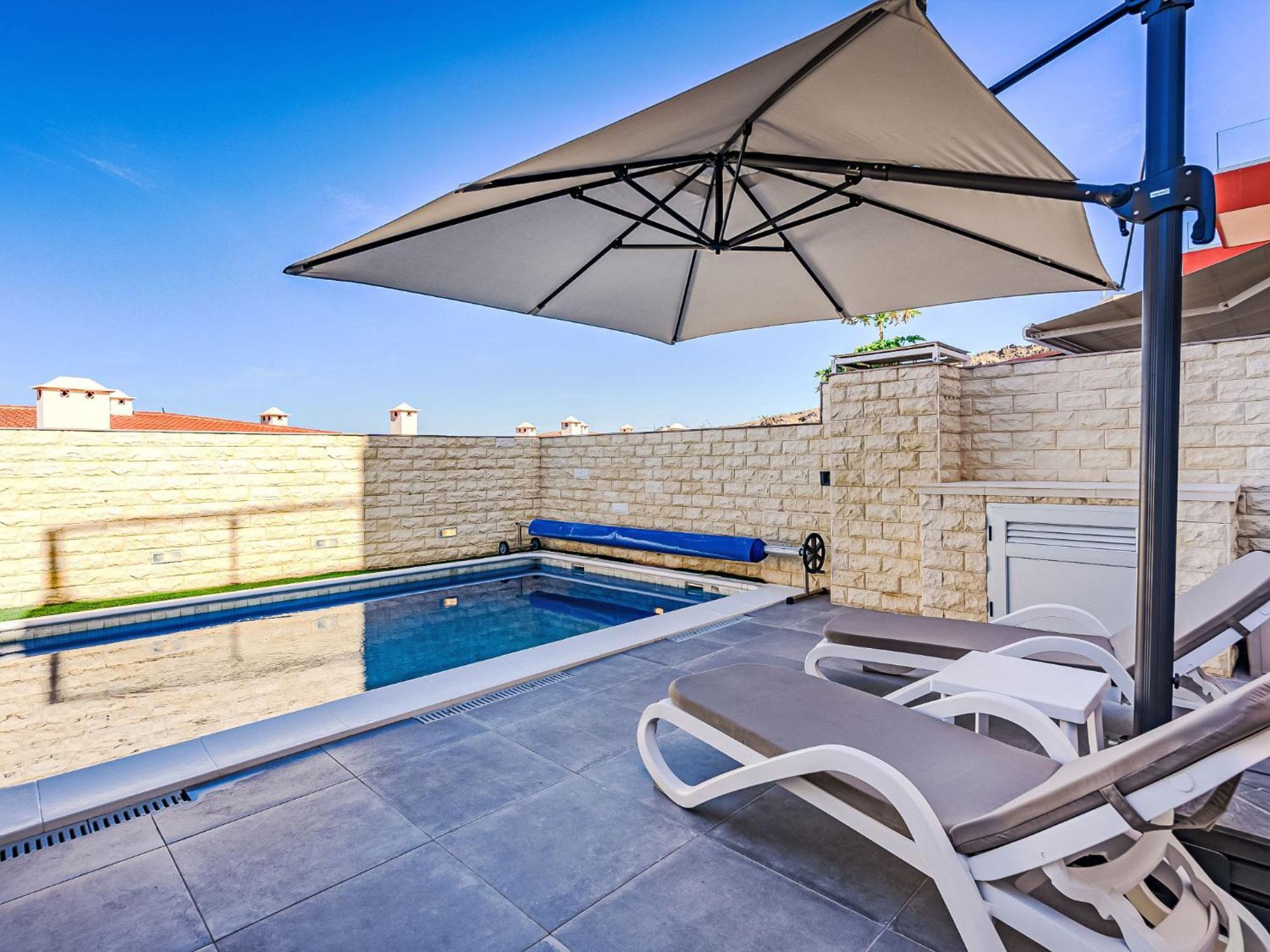 Versatile Oasis By Interhome Puerto de Santiago (Tenerife)