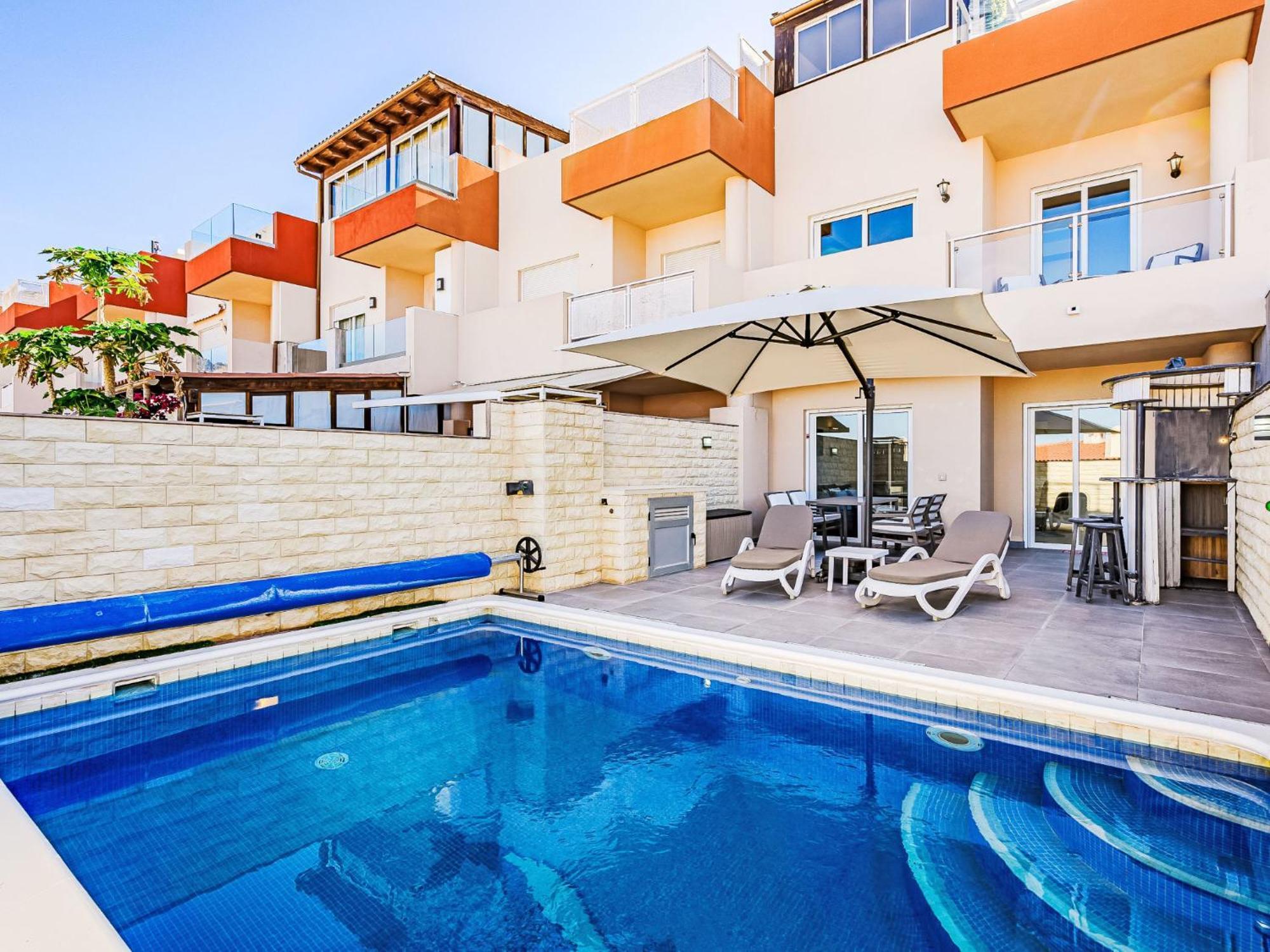 Сasa de vacaciones Versatile Oasis By Interhome