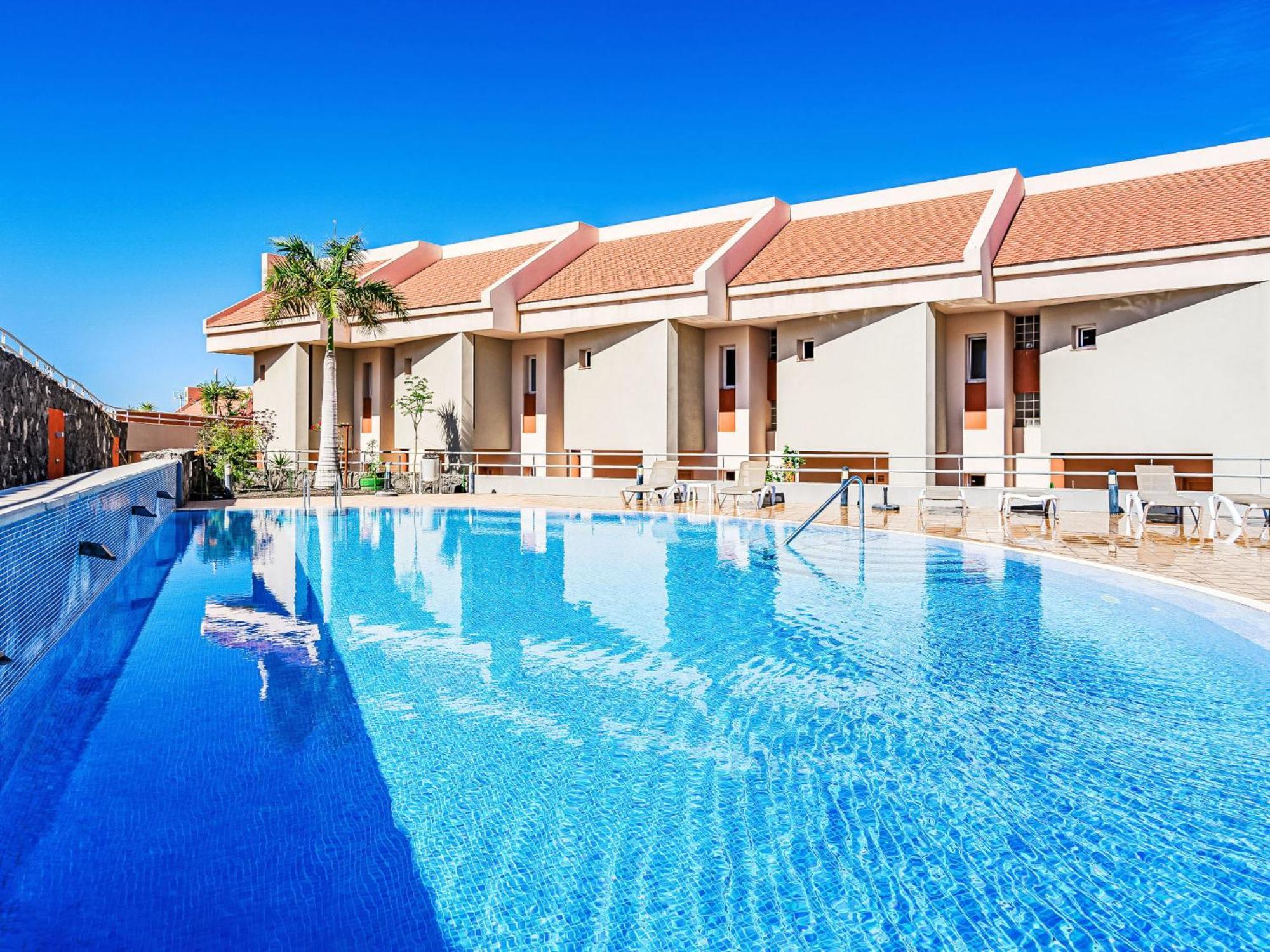 Сasa de vacaciones Versatile Oasis By Interhome *