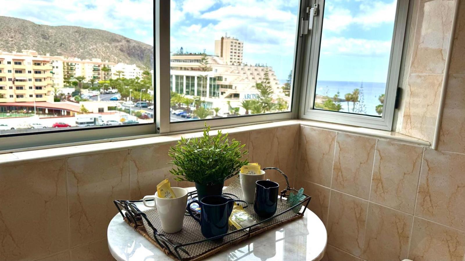 Canarian Garden 5 Sea Views By Deihu Experien *