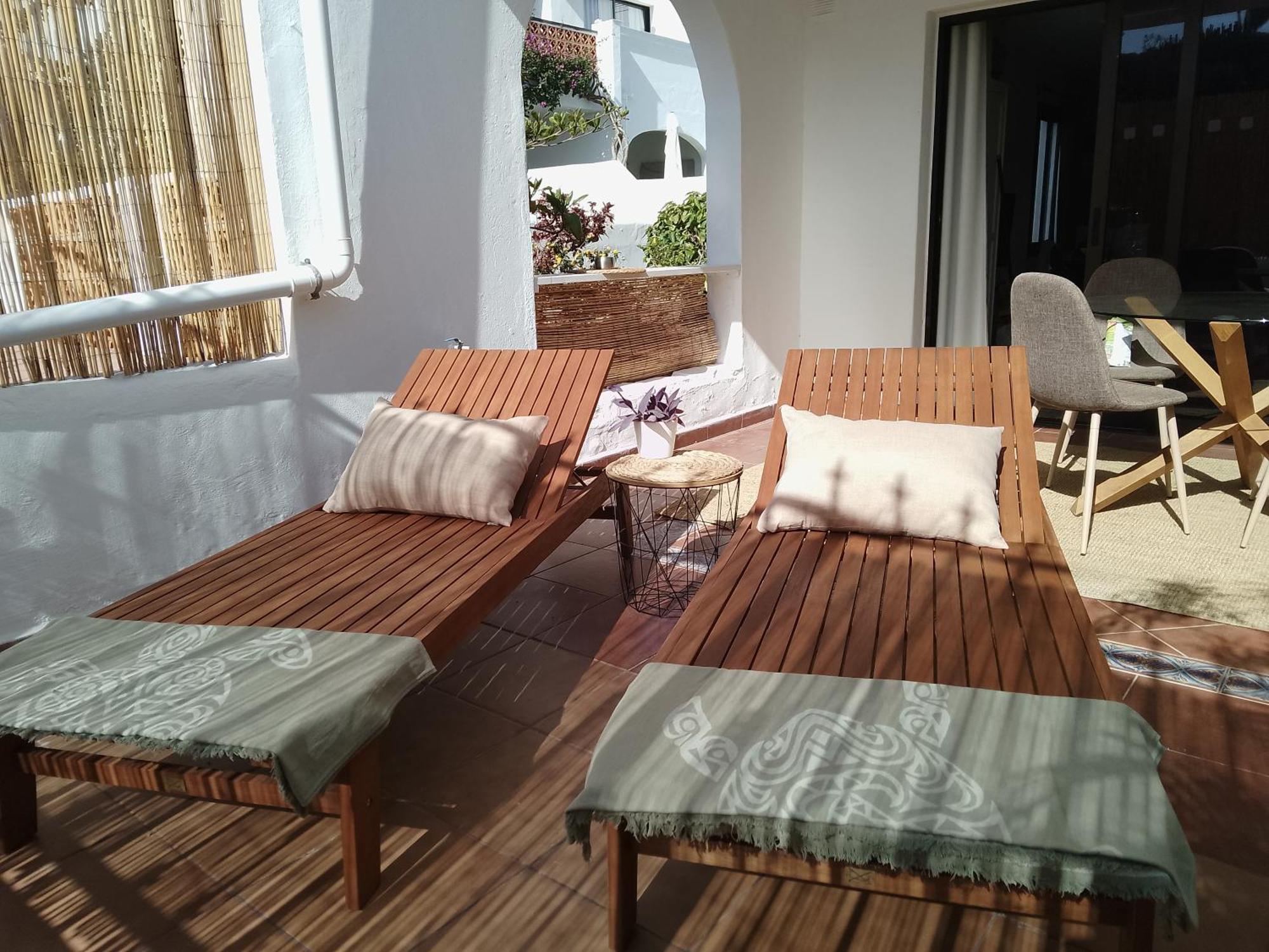 Fairways Club Terrace Appartement