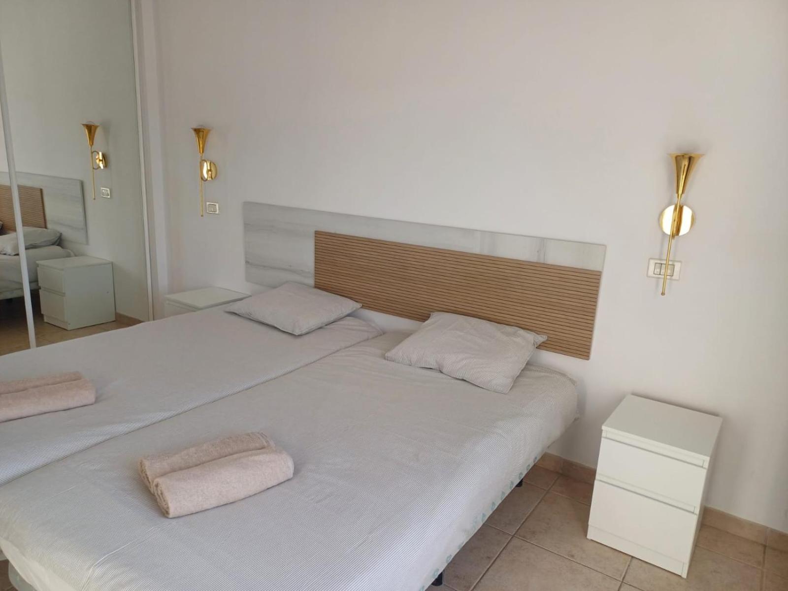 Maapartamentses Granada Park *