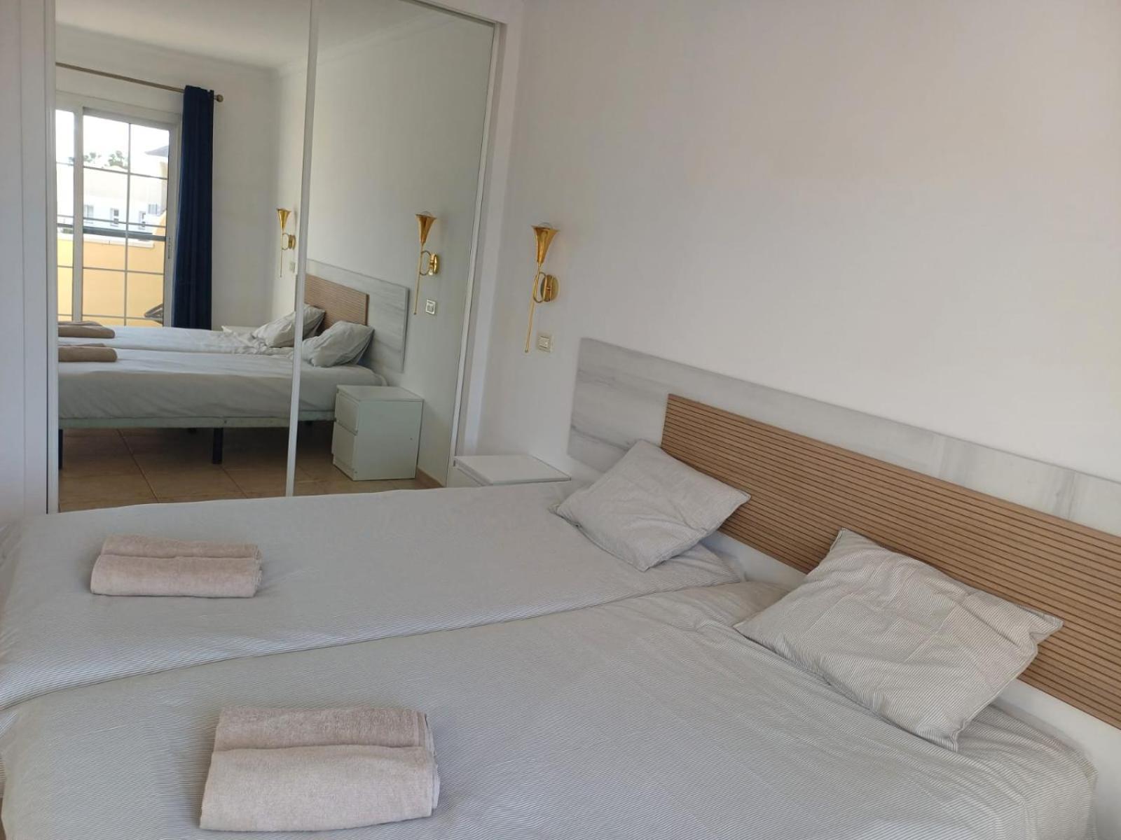 Maapartamentses Granada Park Apartment *