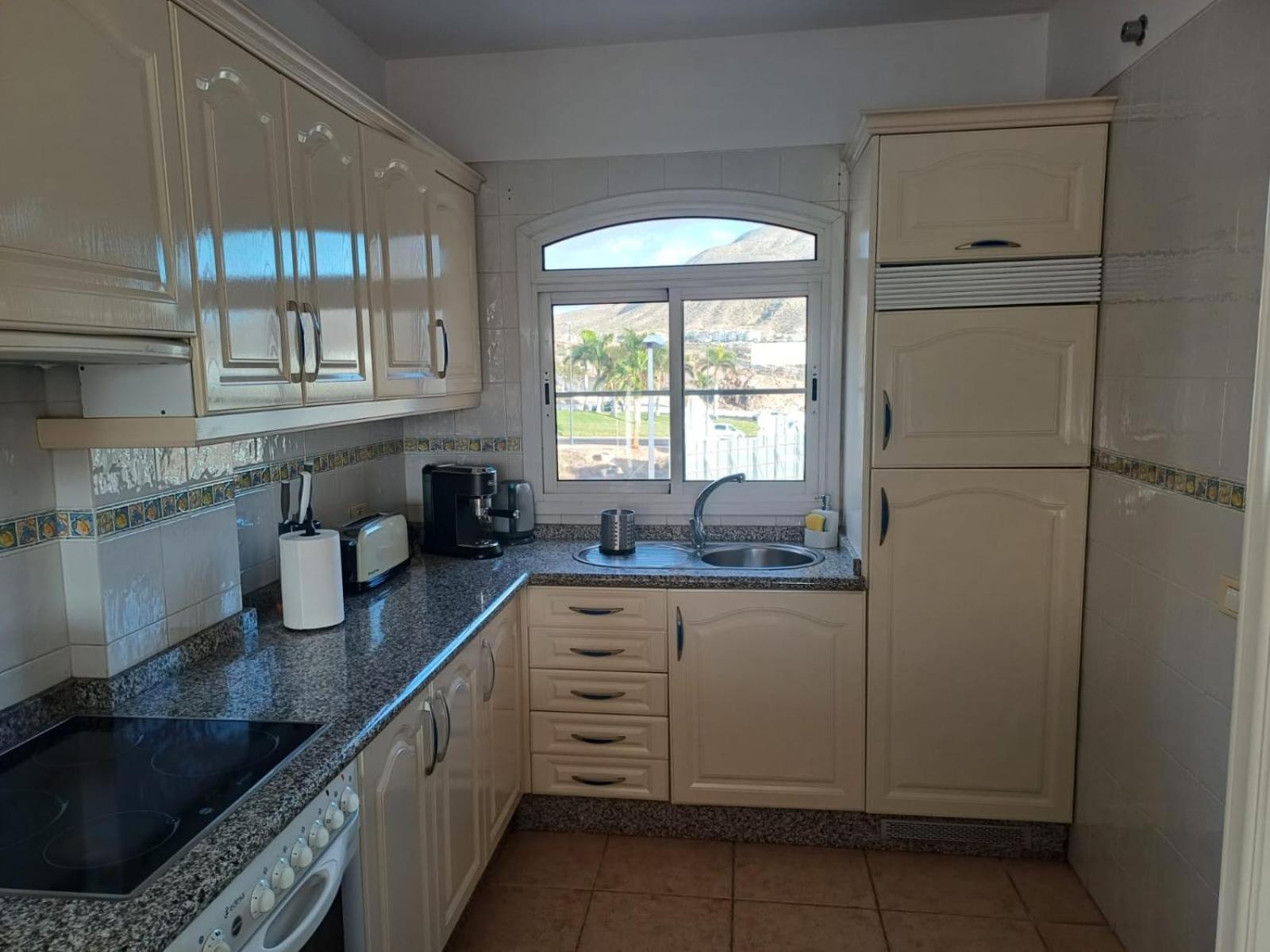 Maapartamentses Granada Park Apartment *