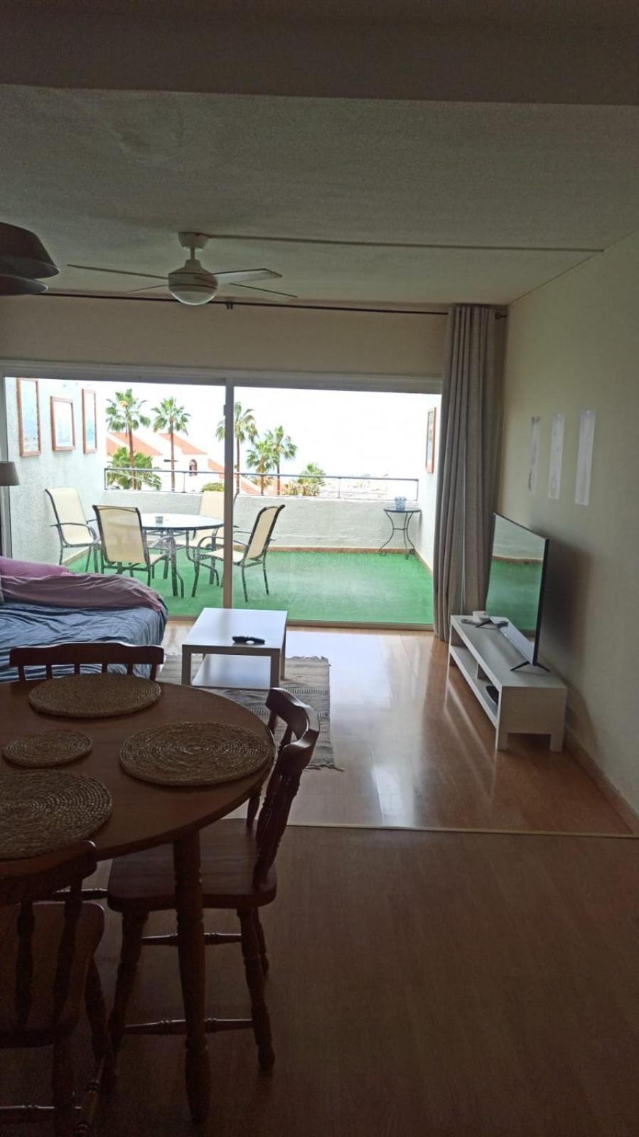 Apartment La Margarita Canarias - Bathroom And Kitchen Shared With The Host - Costa Adeje (Tenerife)
