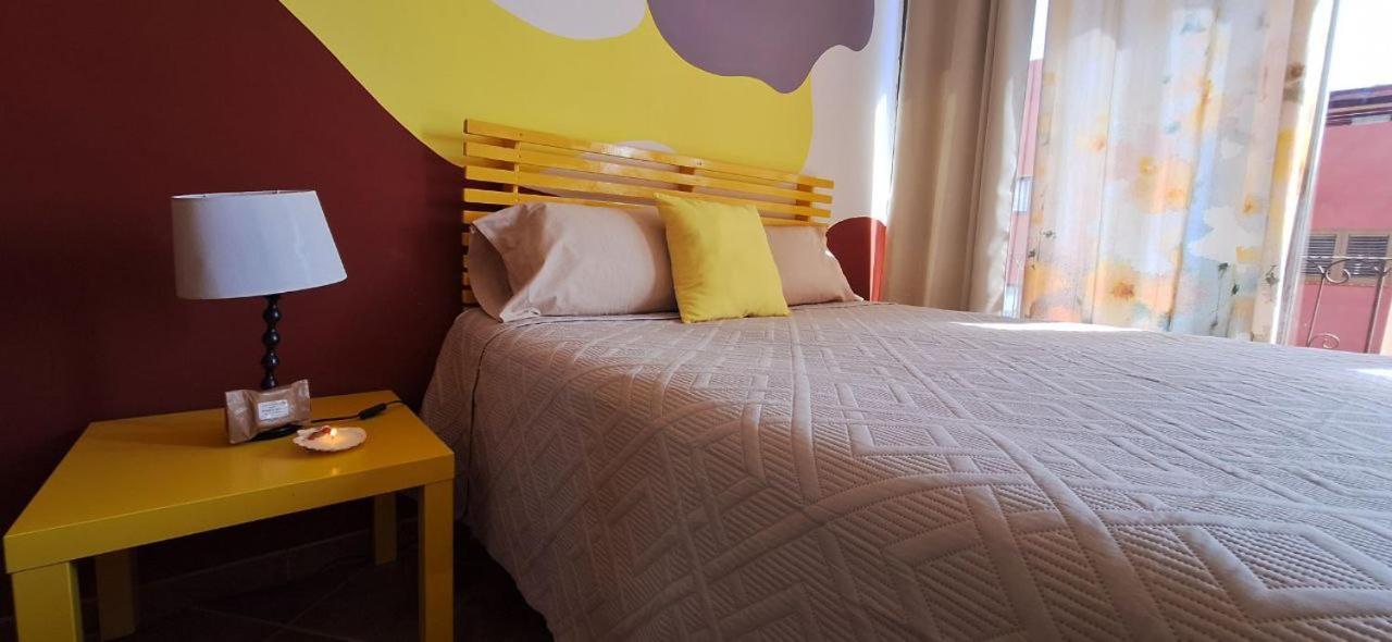 Séjour chez l'habitant Casa Colores Tenerife
