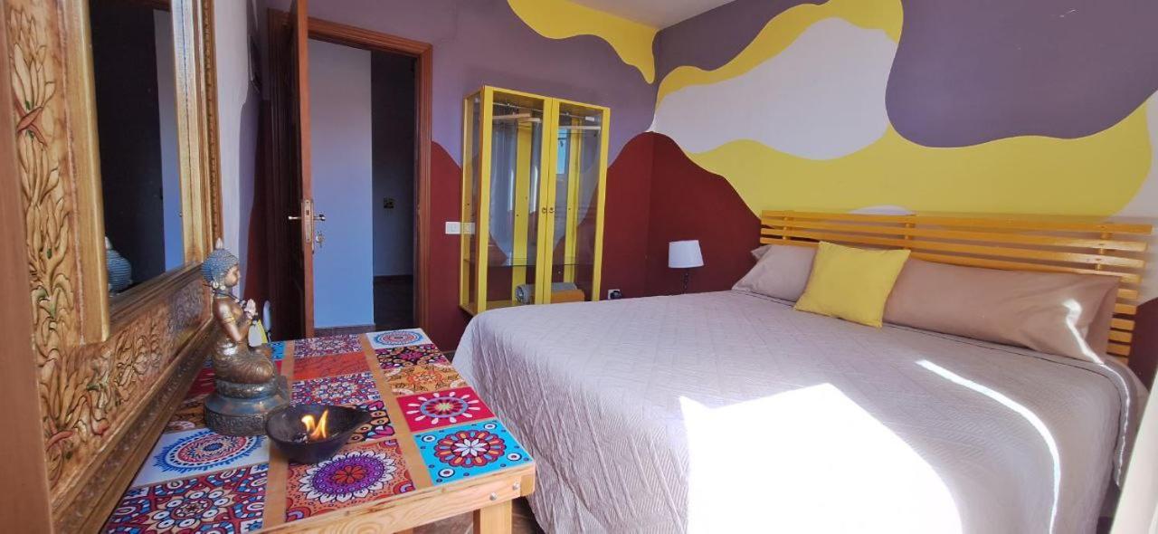 Séjour chez l'habitant Casa Colores Tenerife *