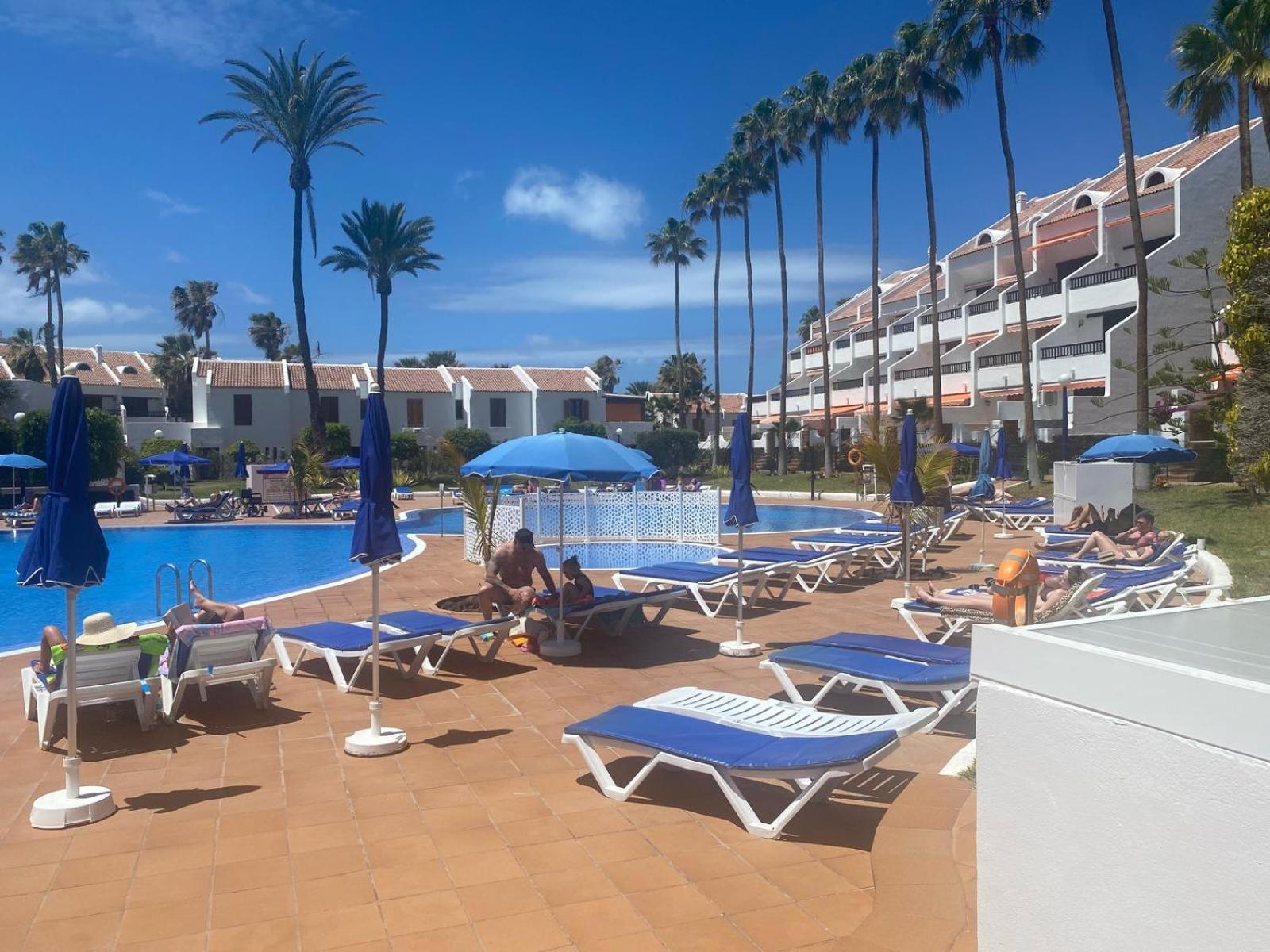 Parque Santiago Ii 379 Tenerife & Sales Apartment *
