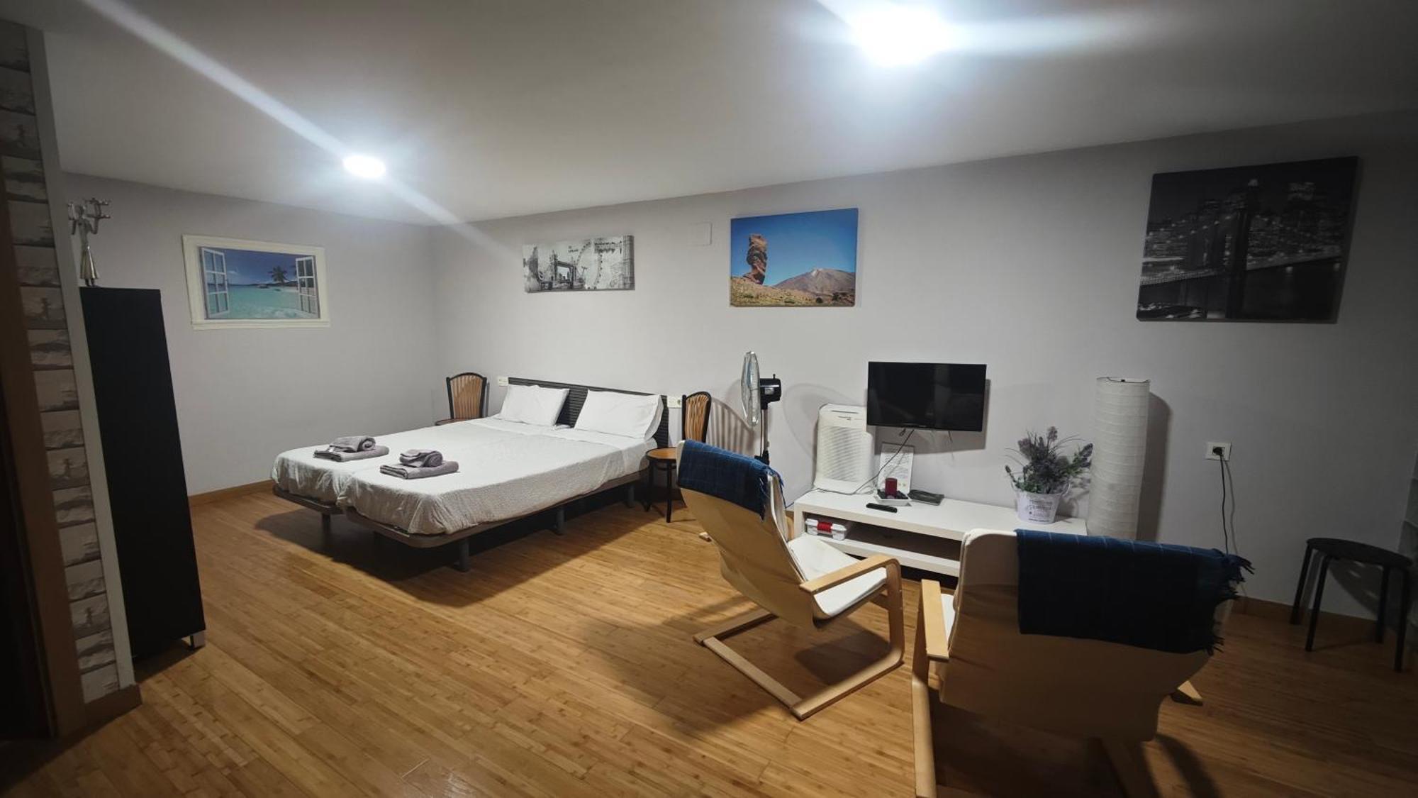 Loft Cruz, Acoran Appartement