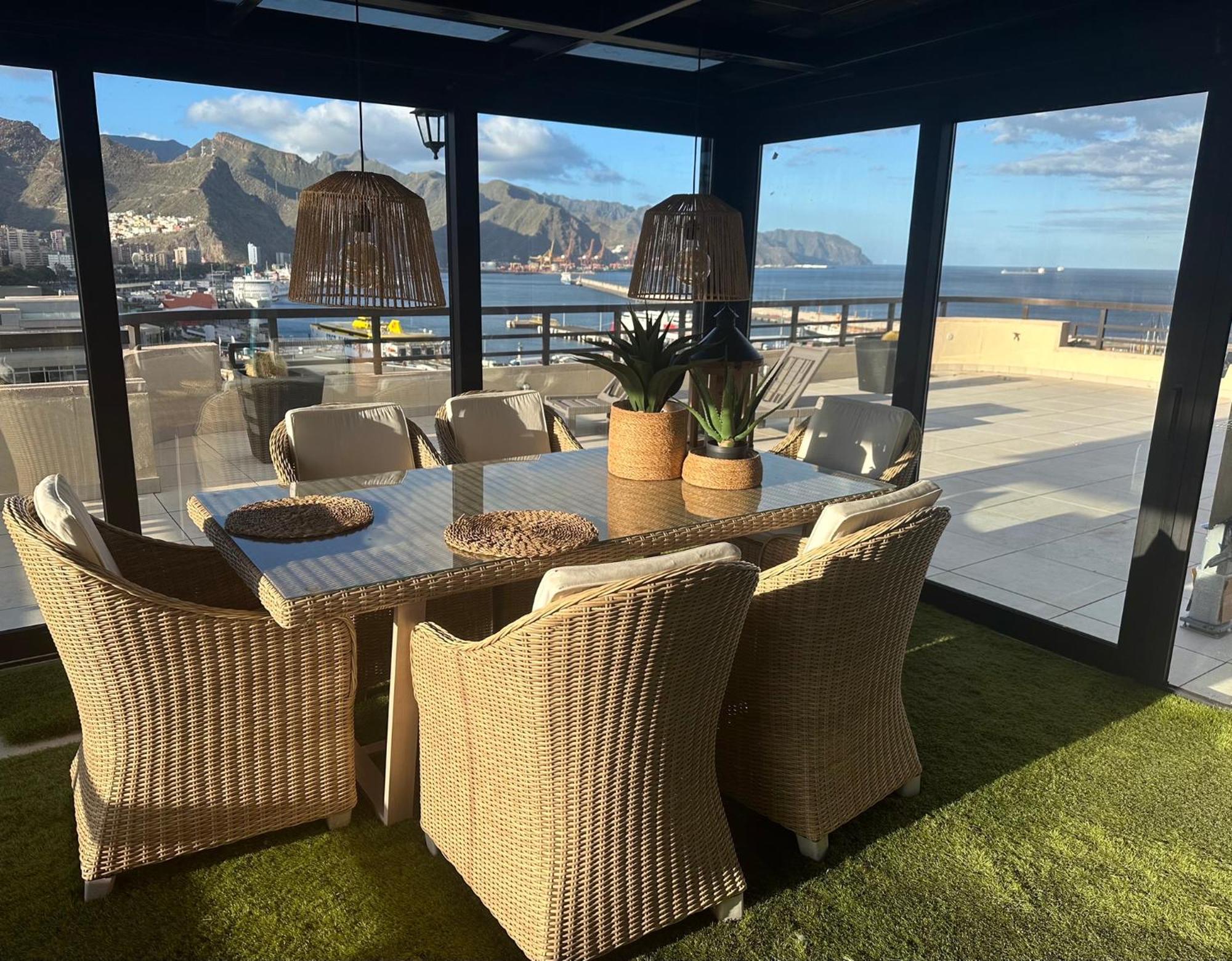 Apartamento Piso De Lujo En Centro Cruz. Santa Cruz de Tenerife