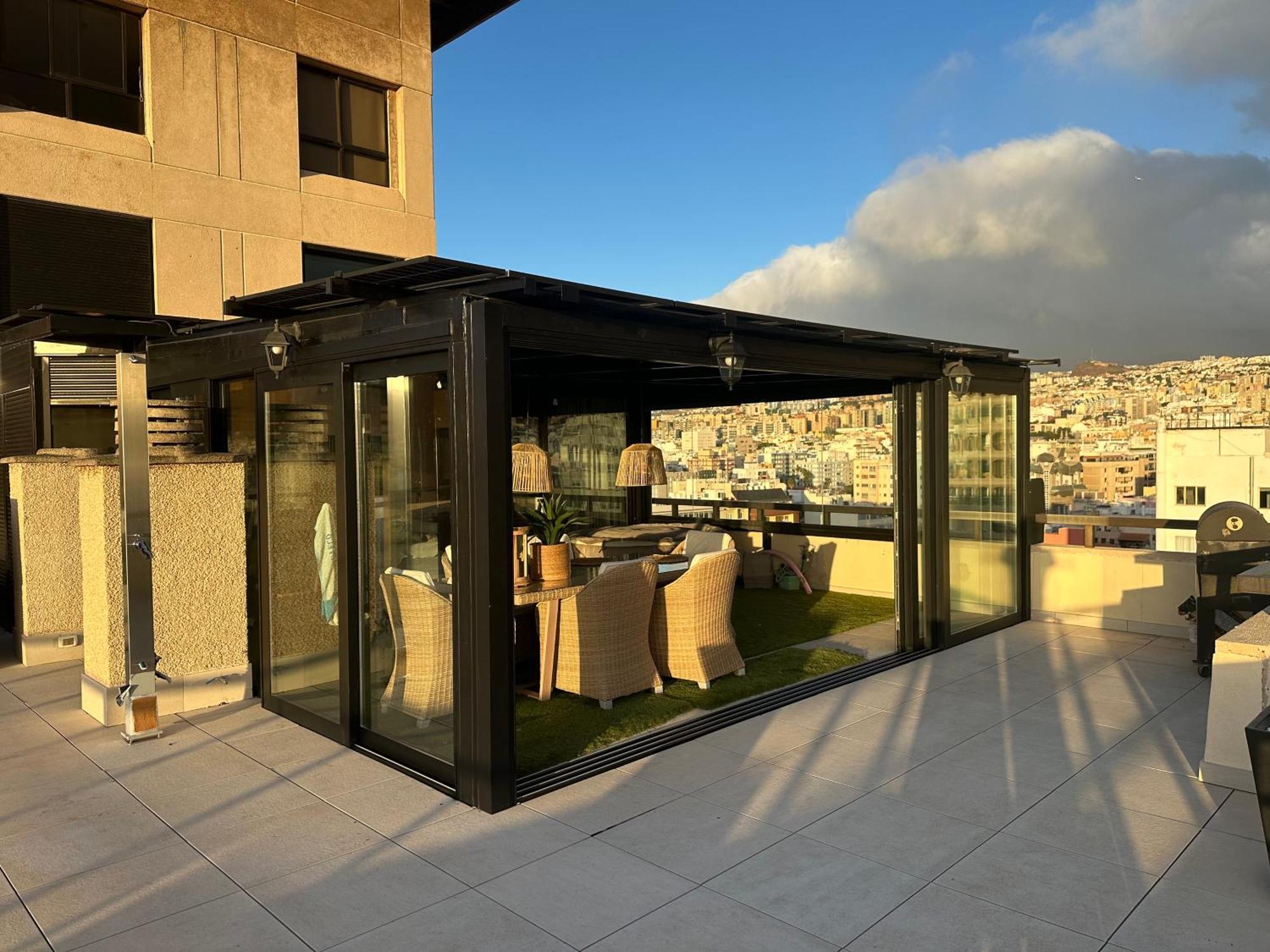 Apartamento Piso De Lujo En Centro Cruz. *