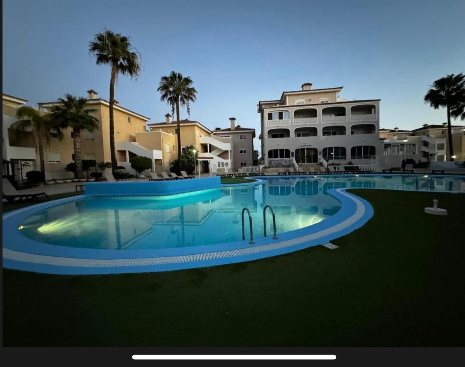 La Perla Del Sur - The Pearl House Appartement Chayofa