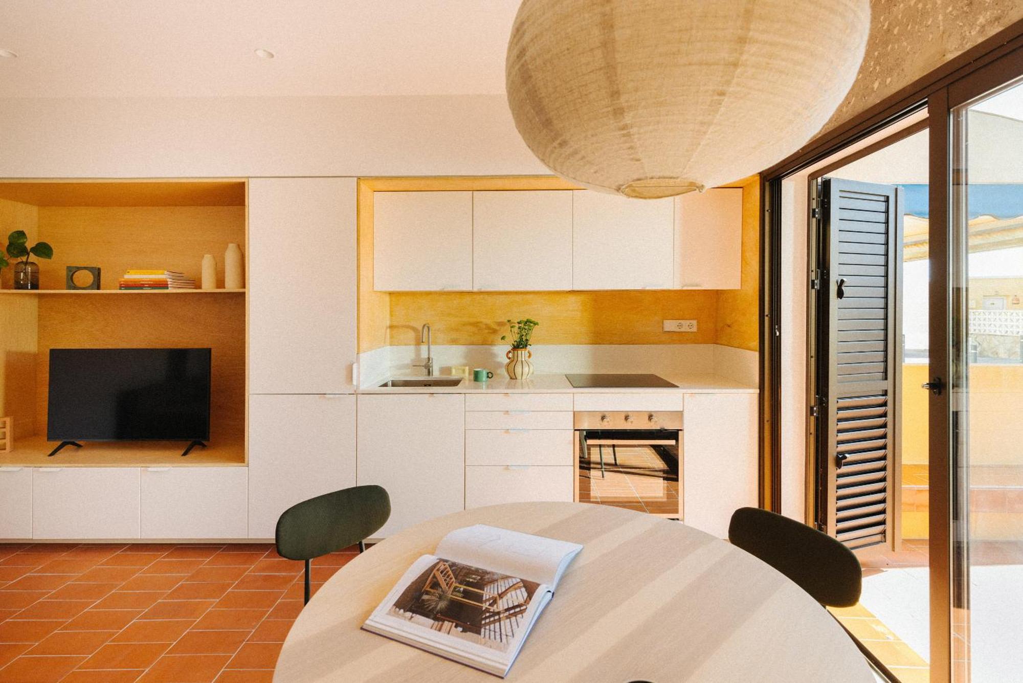 Apartamento Alisios Recien Reformado, Wifi, Terraza Cerca Del Mar Puertito de Guimar