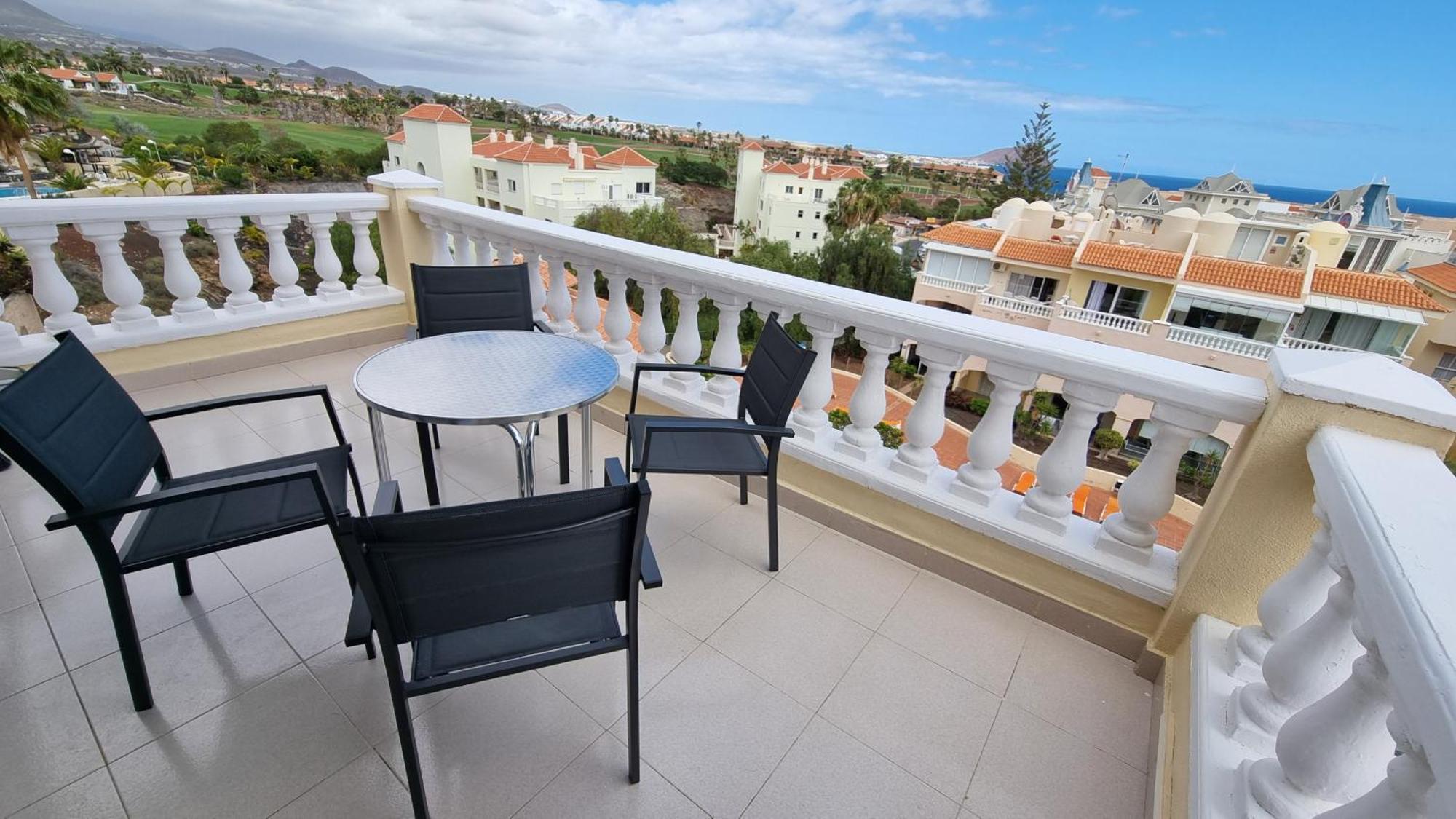 Ocean & Golf Vista Retreat * San Miguel de Abona