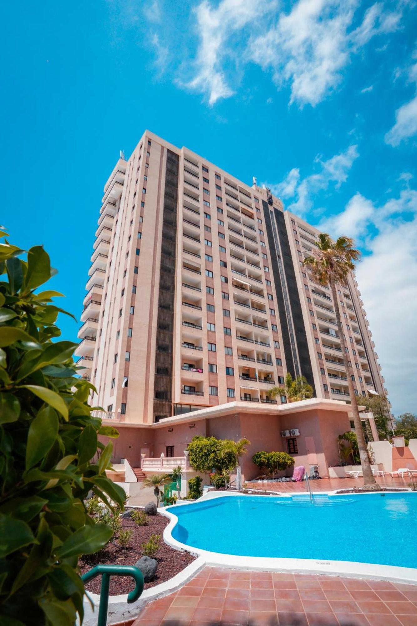 Sunny Vibes With Sea View Appartement Costa Adeje (Tenerife)