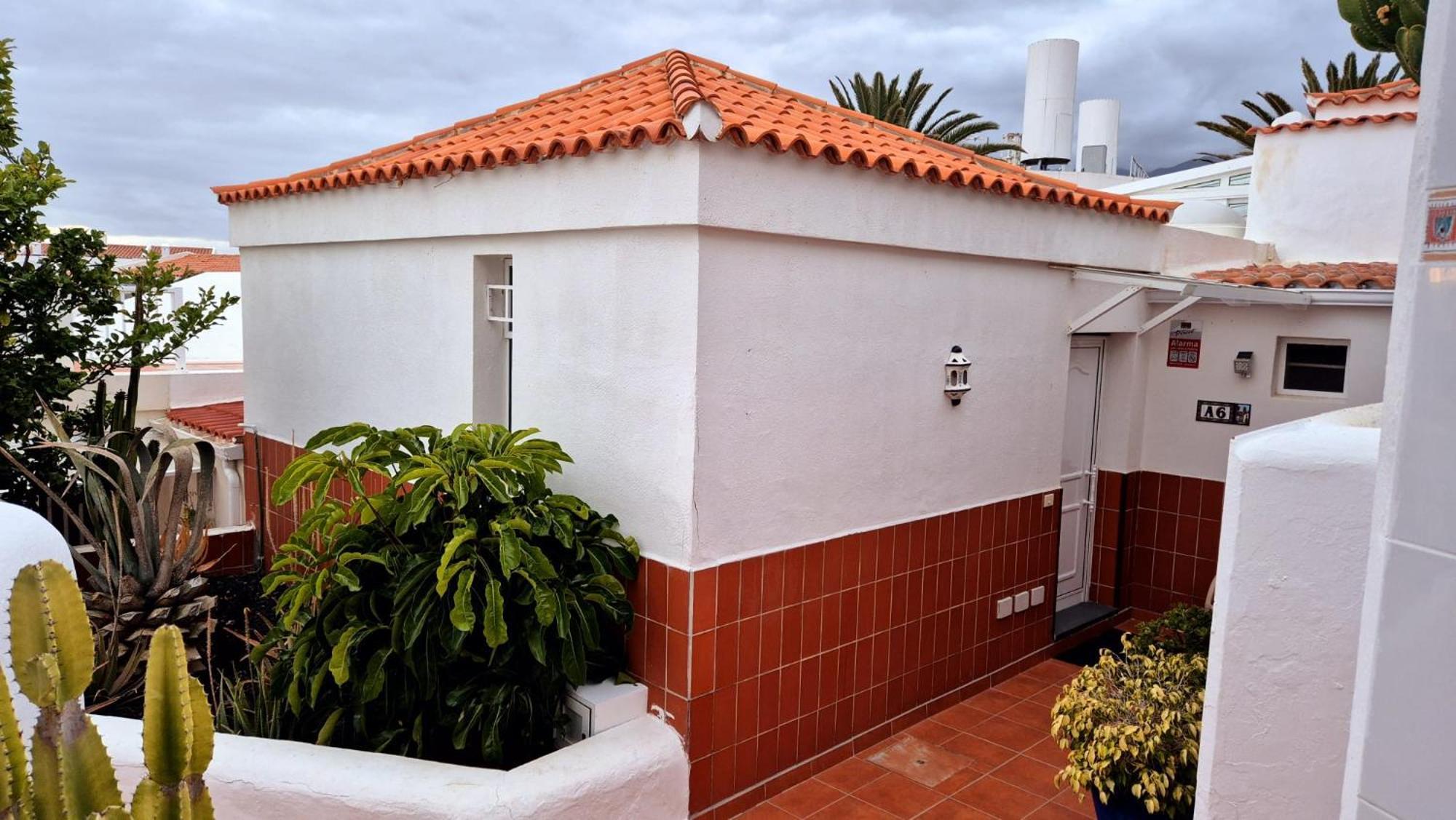 Holiday home -tenerife *