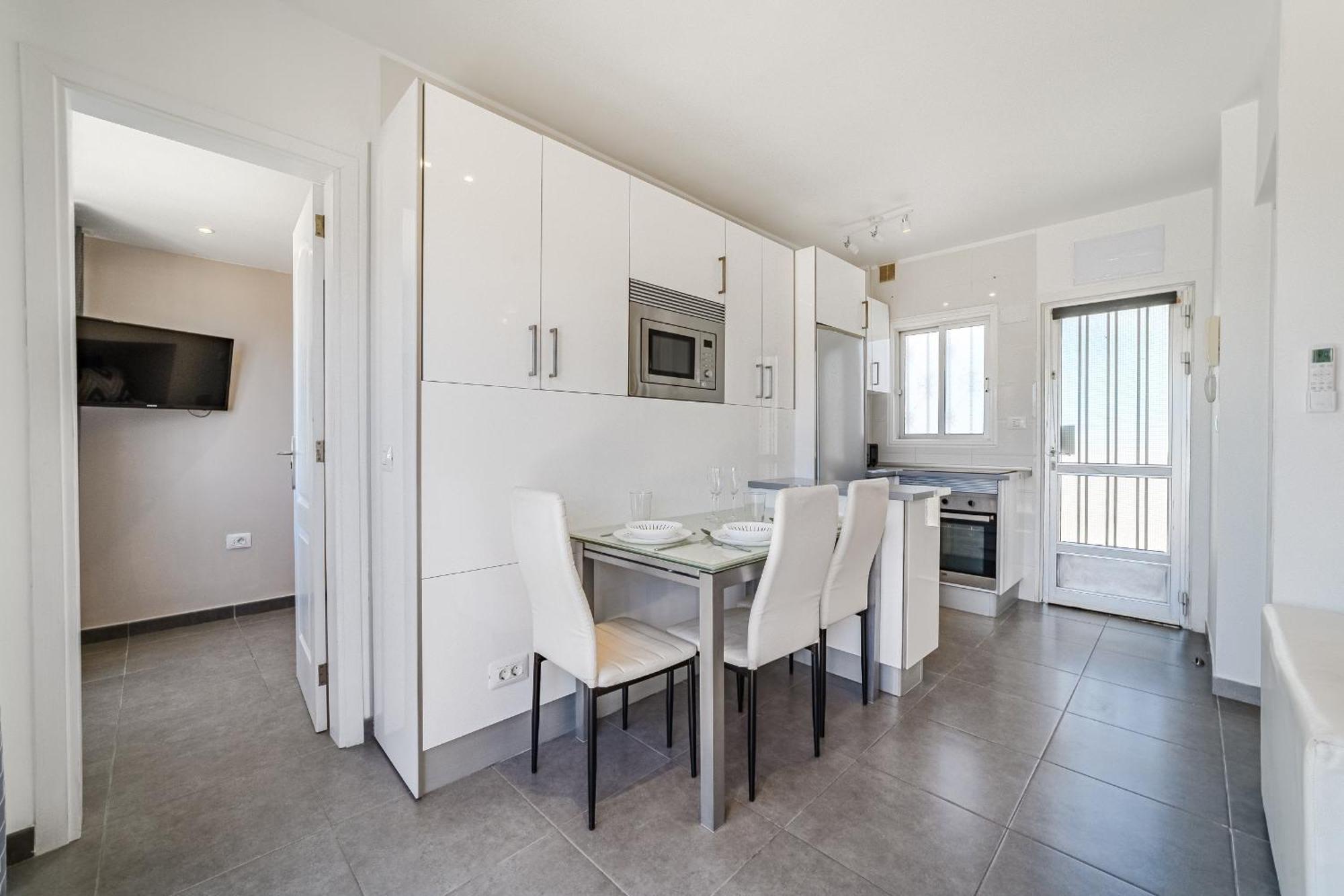 Apartamento Front Of A Aircon Americas Costa Adeje *