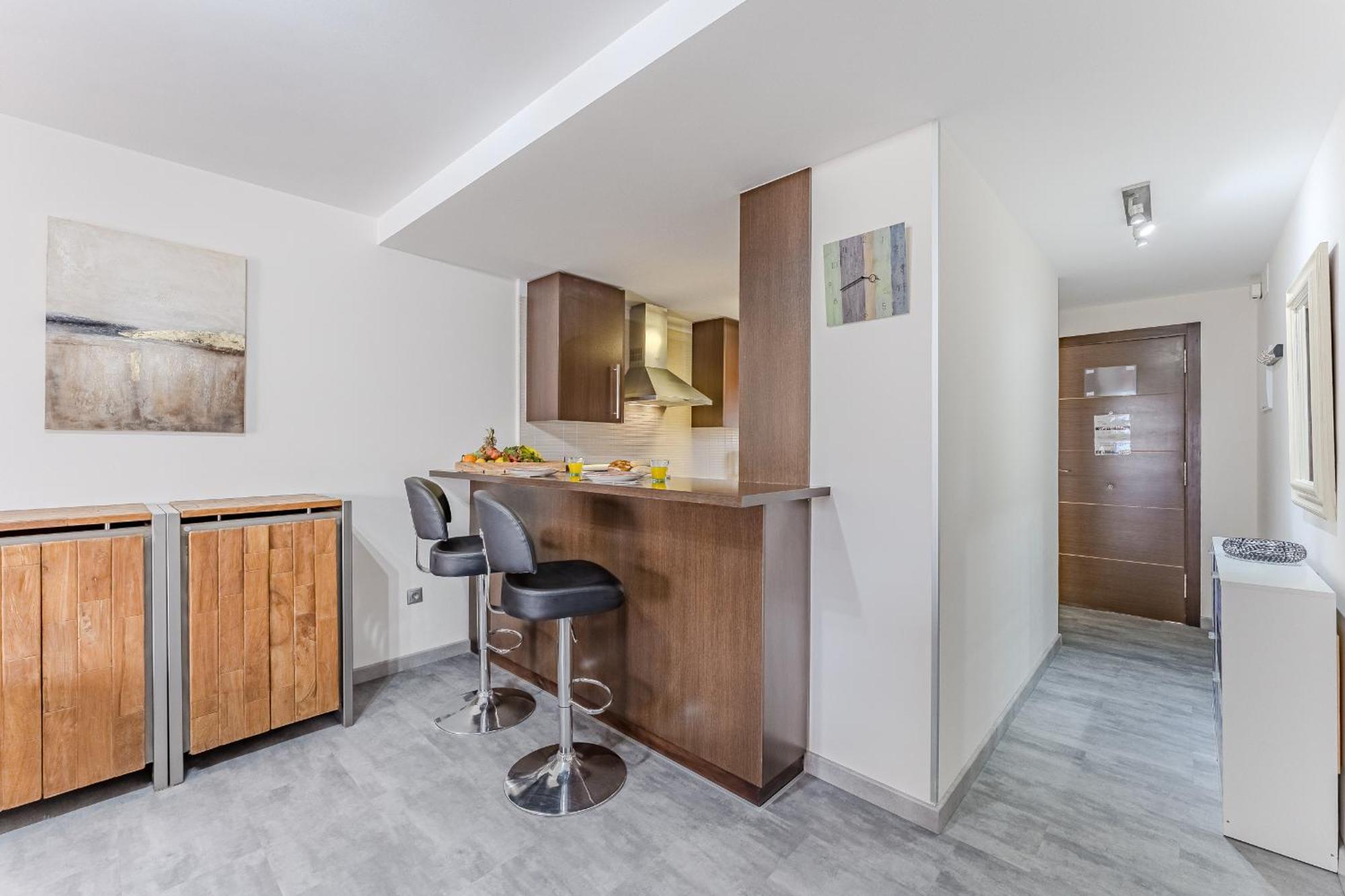 Appartement Horno Cl *
