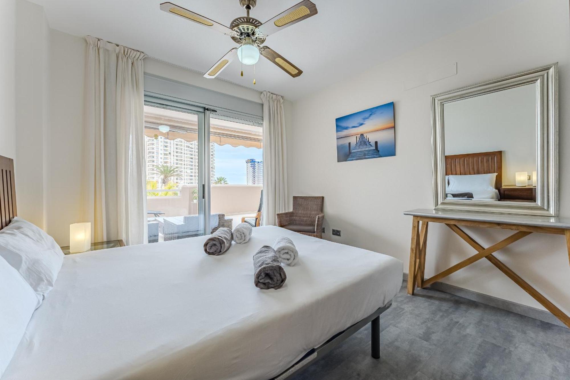 Appartement Horno Cl Playa Paraiso (Tenerife)