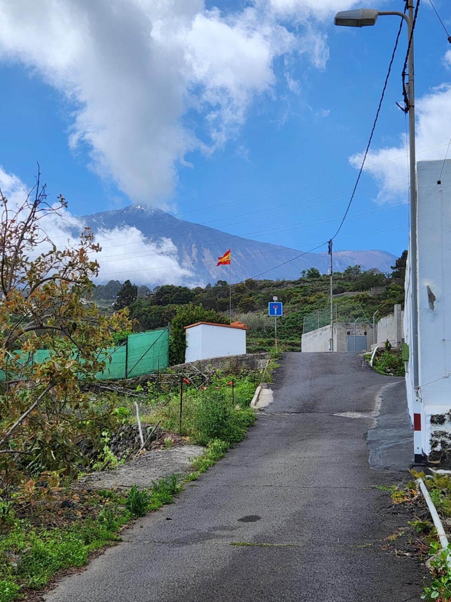 Bed & Breakfast Casa Salvia - Icod - Tenerife *