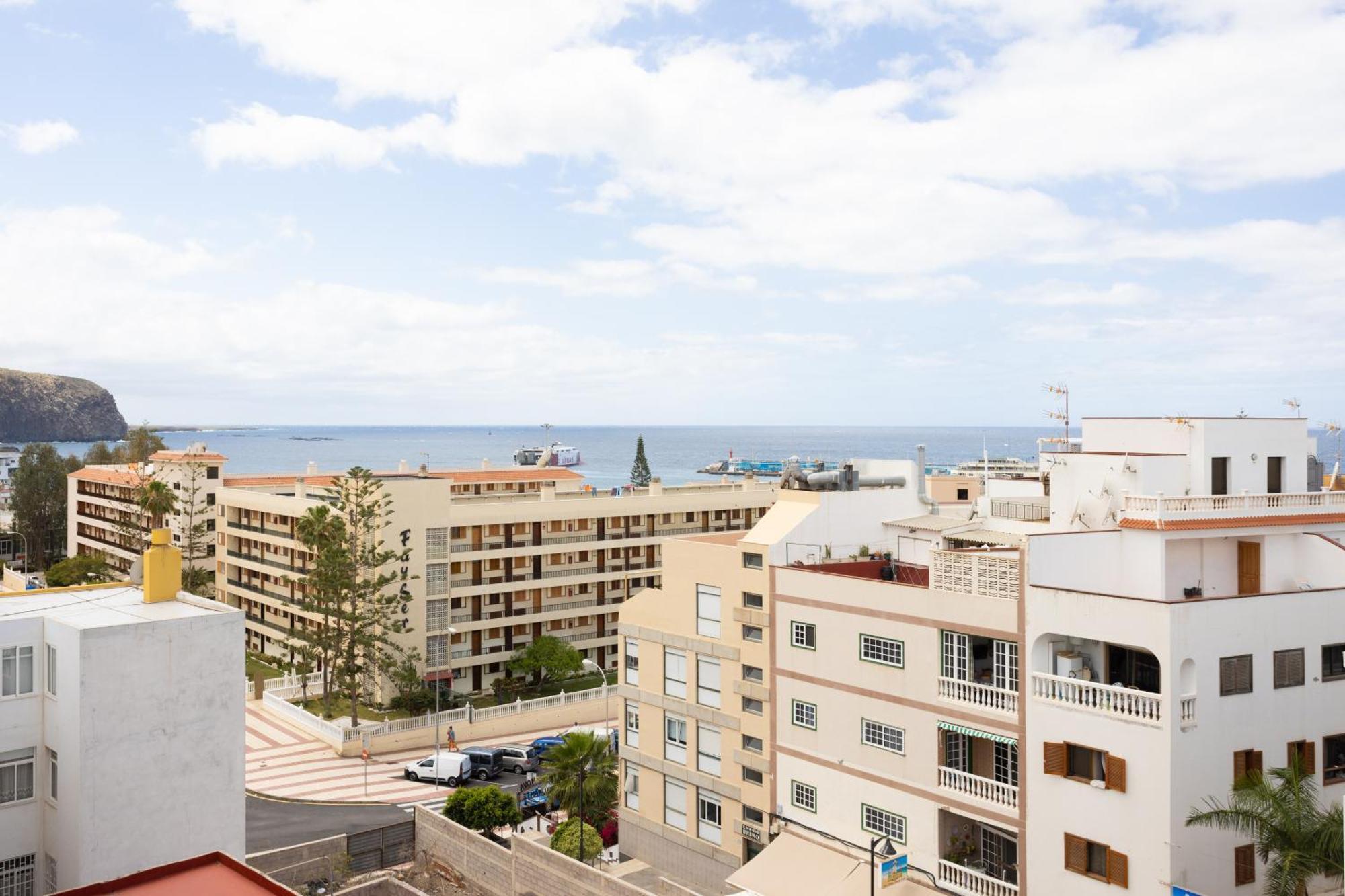 New Center Cristianos Apartamento