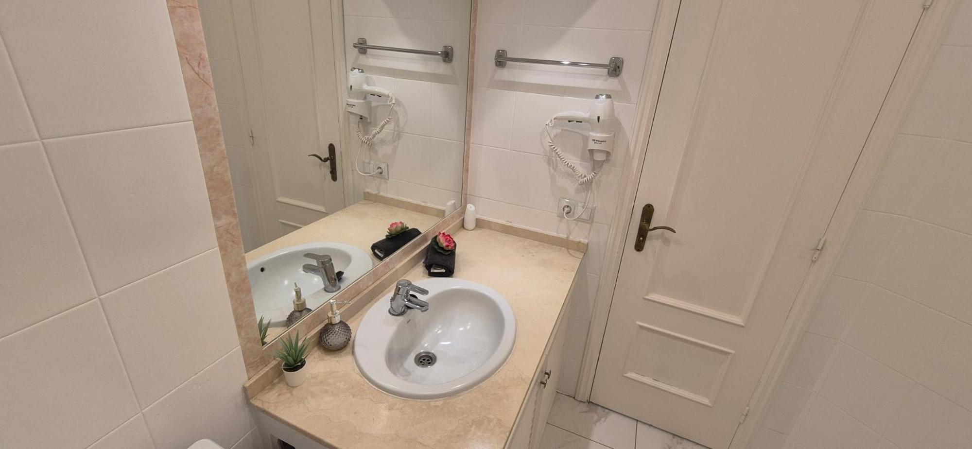 Modern In Golf Del Sur, Ac237, Tempered Pool And Ocean View * San Miguel de Abona