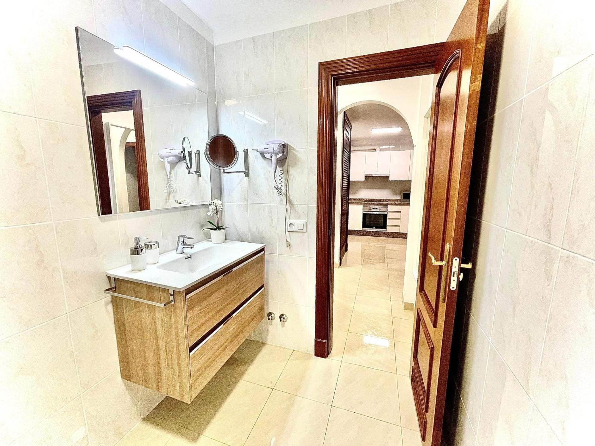 Apartamento 422 Quiet, Beautiful Flat With Sea View Playa Paraíso