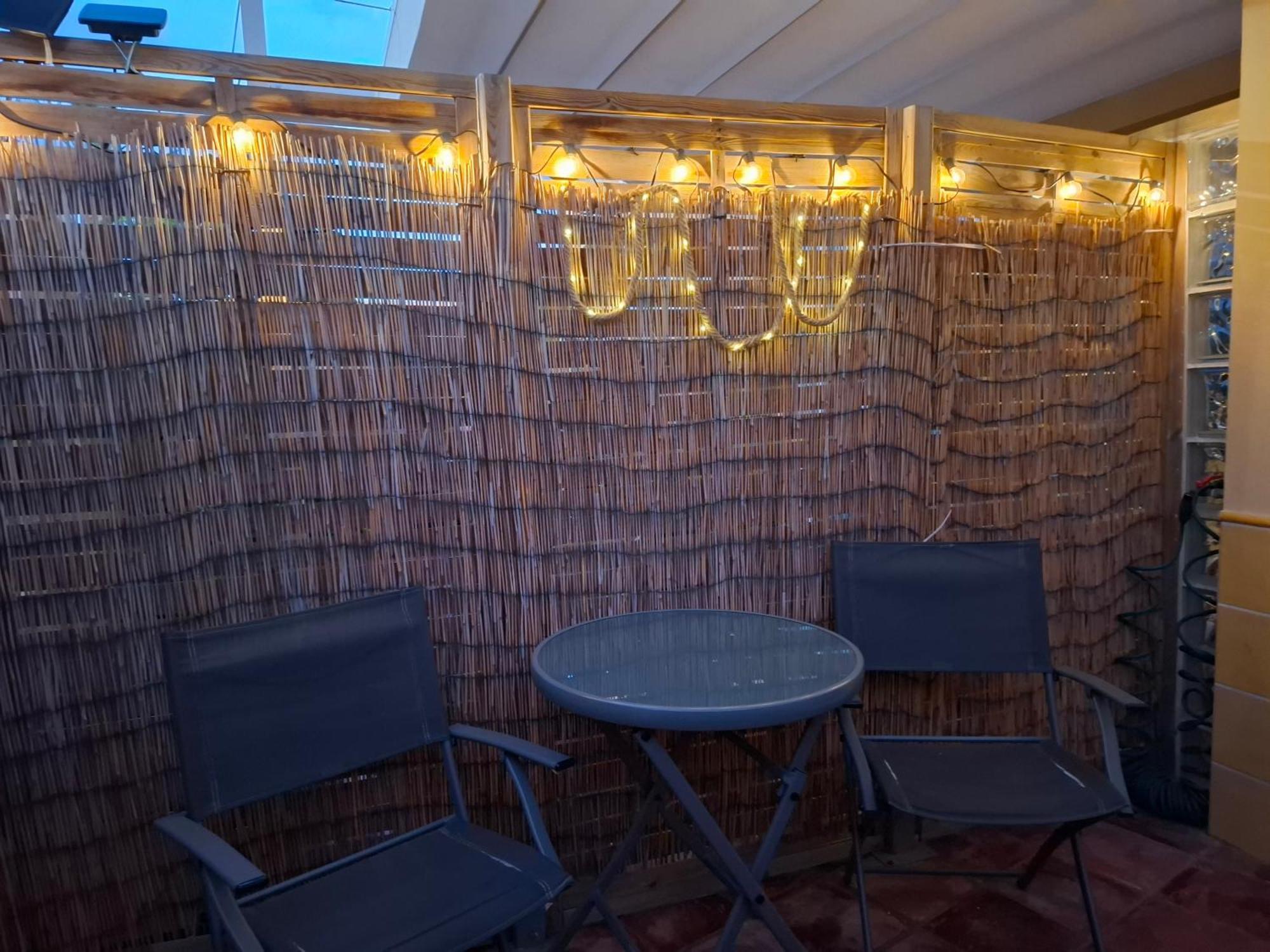 Doble Con Bano Y Terraza Privada Maison d'hôtes *