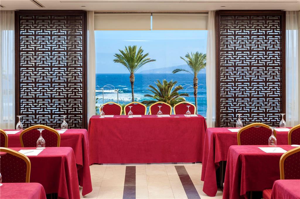 Hotel Melia Costa Atlantis Tenerife