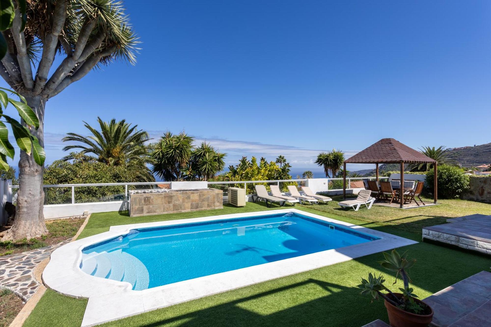 Fantastic With Amazing Sea Views * Puntillo Del Sol