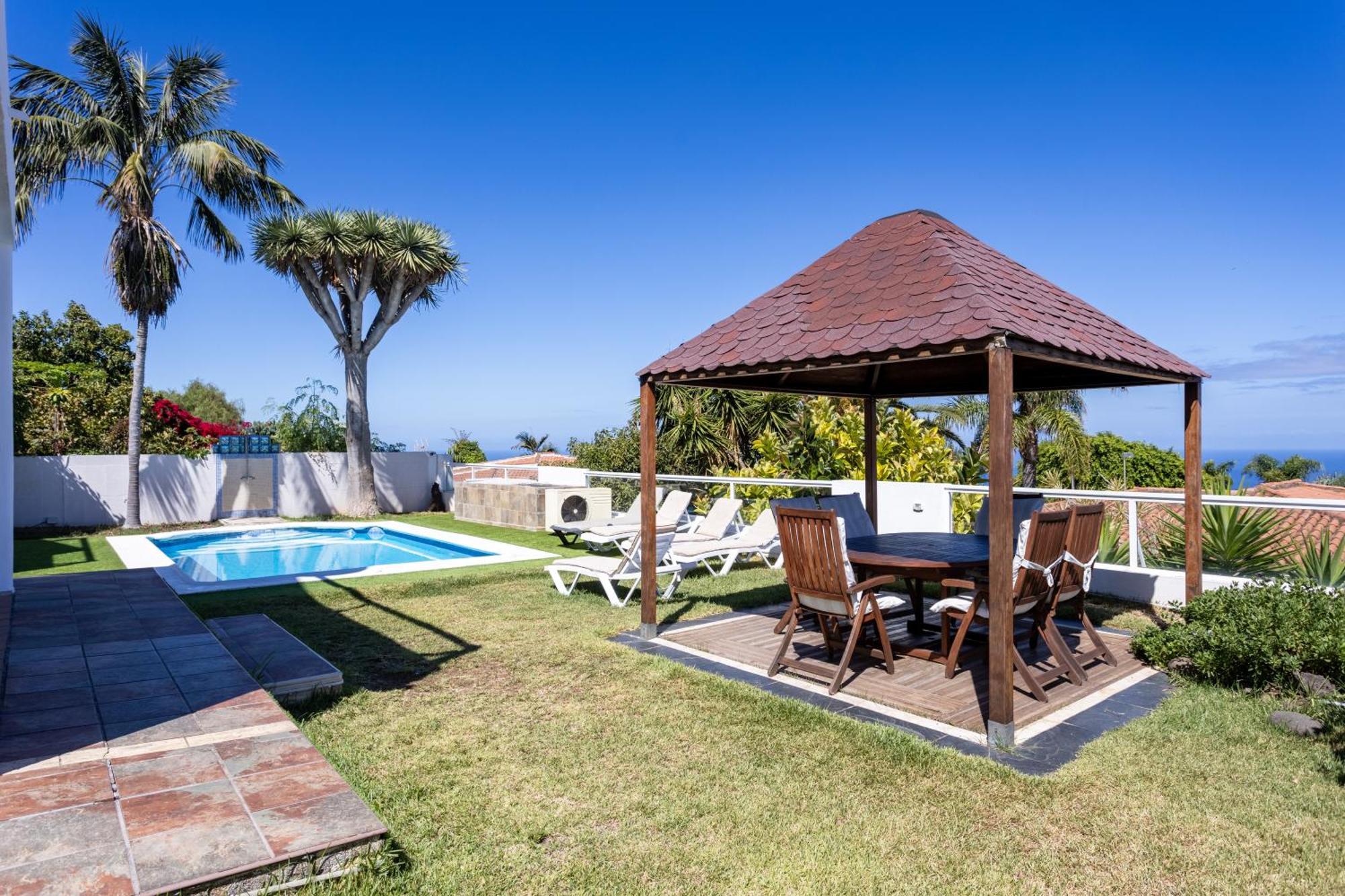 Fantastic With Amazing Sea Views Puntillo Del Sol