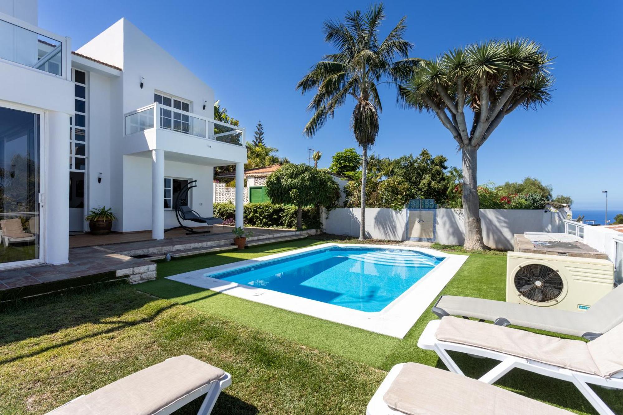 Fantastic With Amazing Sea Views Puntillo Del Sol