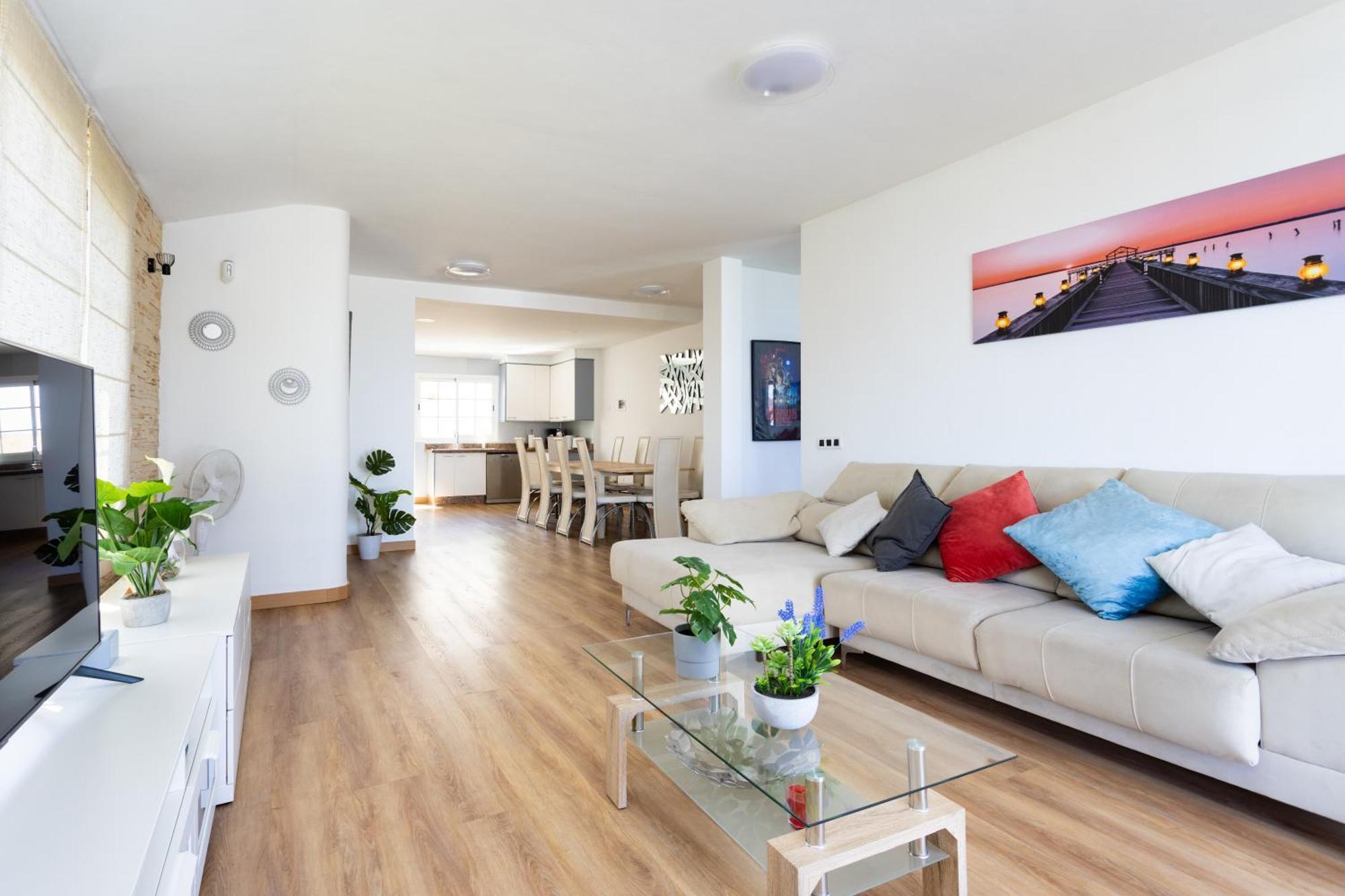 Fantastic With Amazing Sea Views Hébergement de vacances Puntillo Del Sol