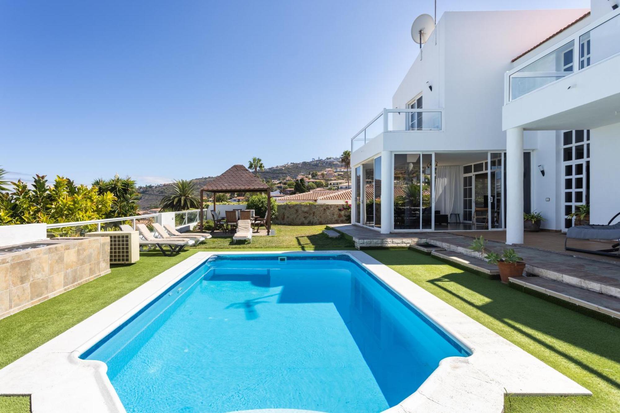 Fantastic With Amazing Sea Views * Puntillo Del Sol