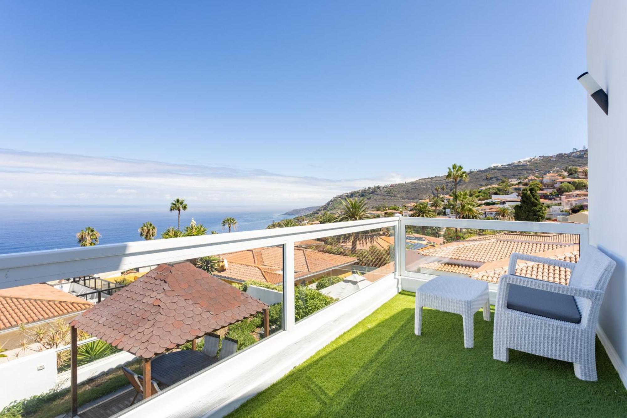 Fantastic With Amazing Sea Views Hébergement de vacances Puntillo Del Sol