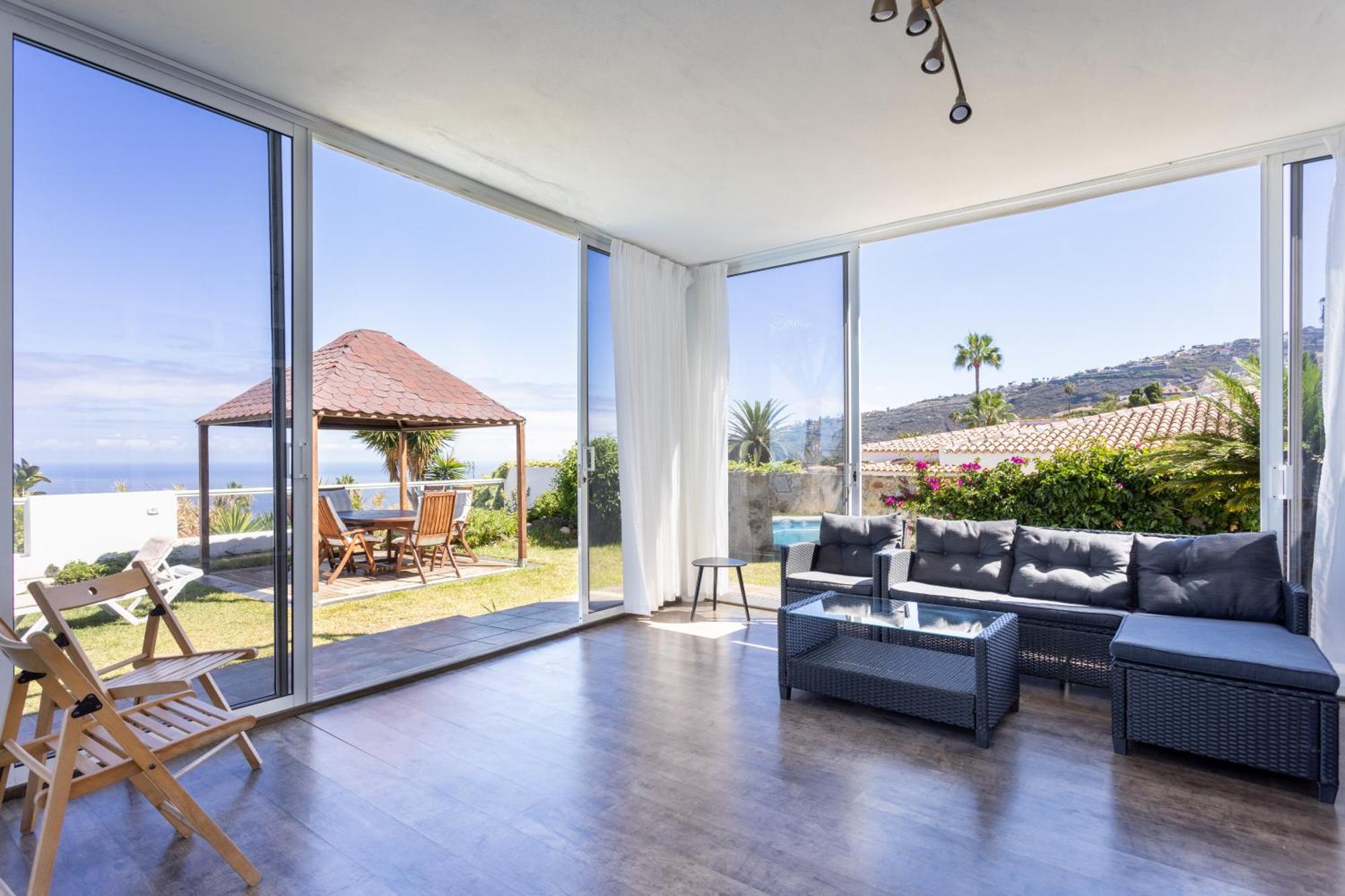 Fantastic With Amazing Sea Views * Puntillo Del Sol