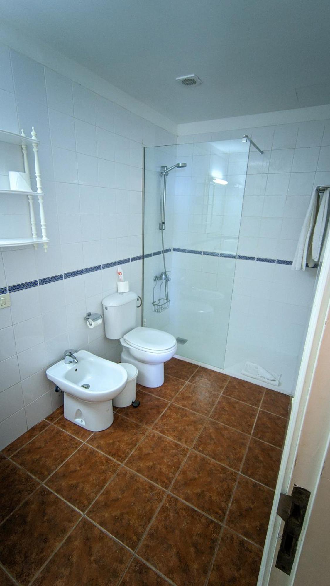 Terrazas Malpais - El Guincho, Appartement