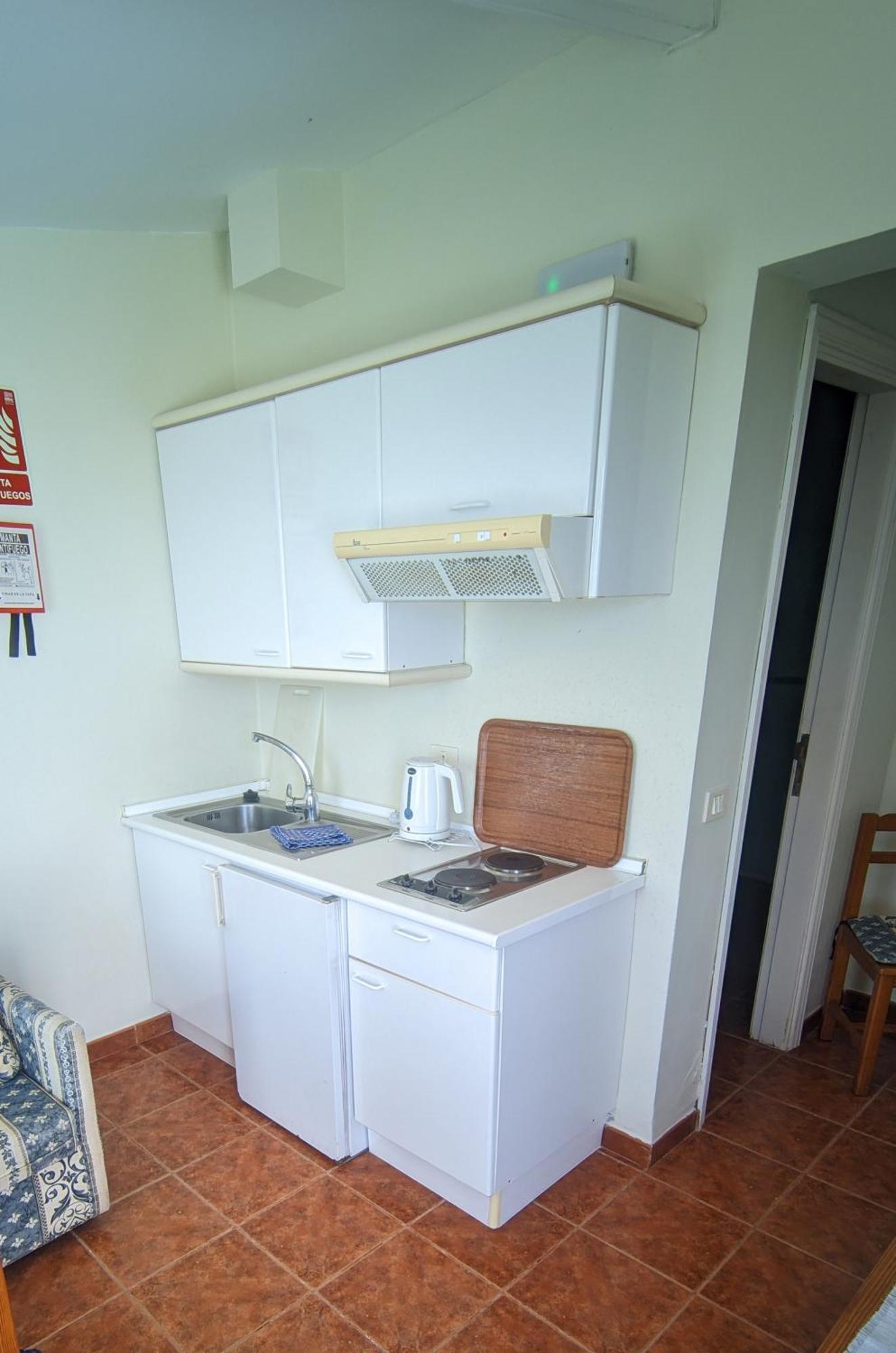 Terrazas Malpais - El Guincho, Appartement *