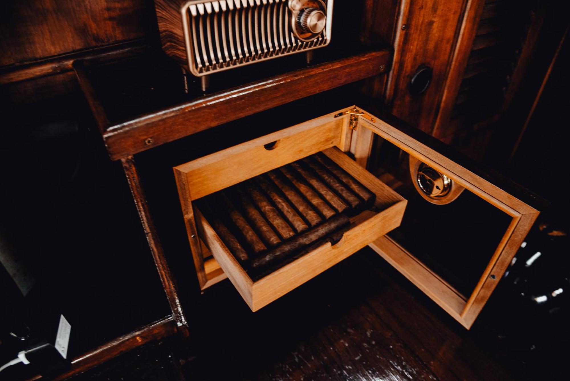 The Captains Locker - 30ft Yacht Botel San Miguel de Abona